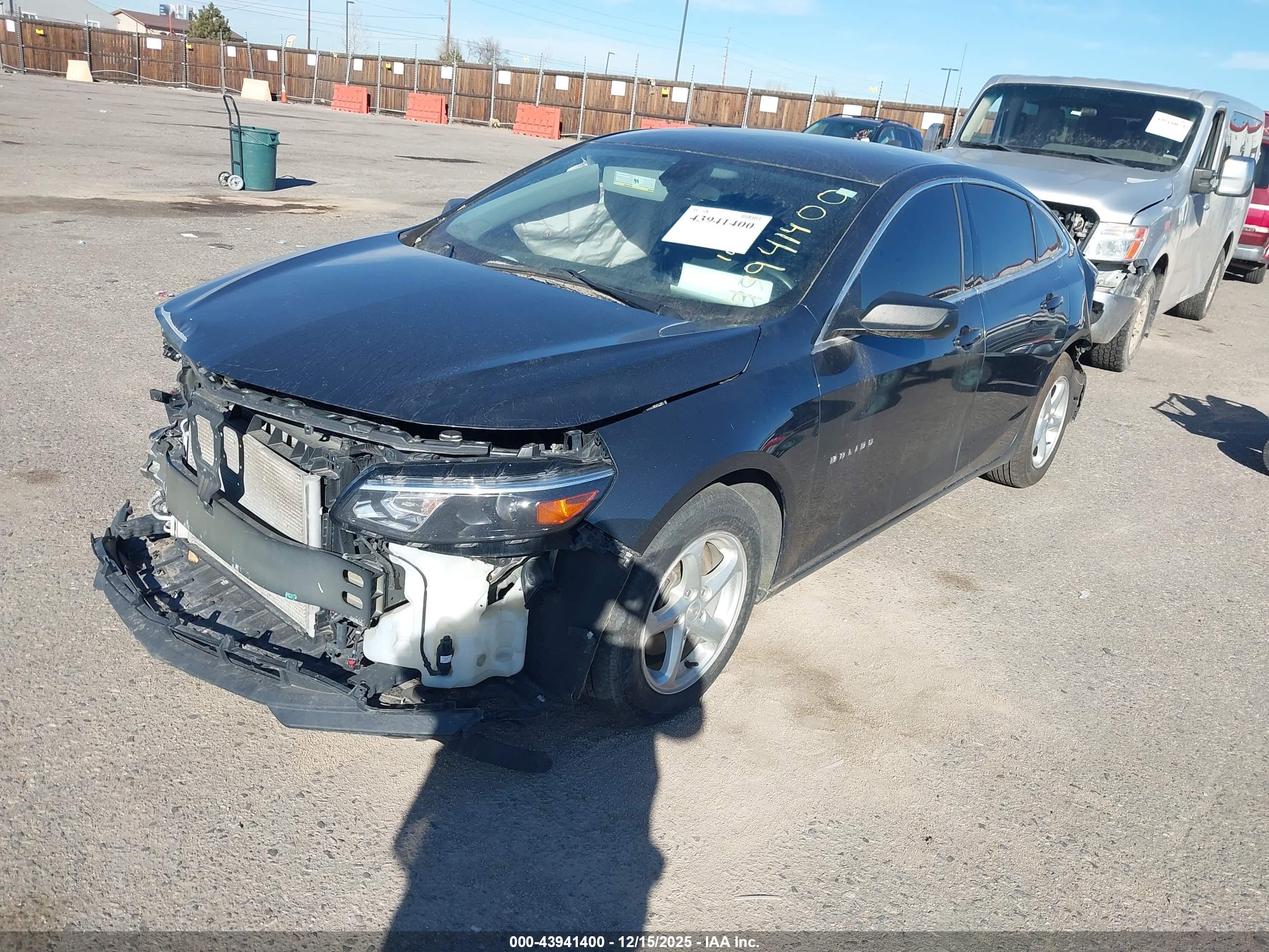 CHEVROLET MALIBU image 2