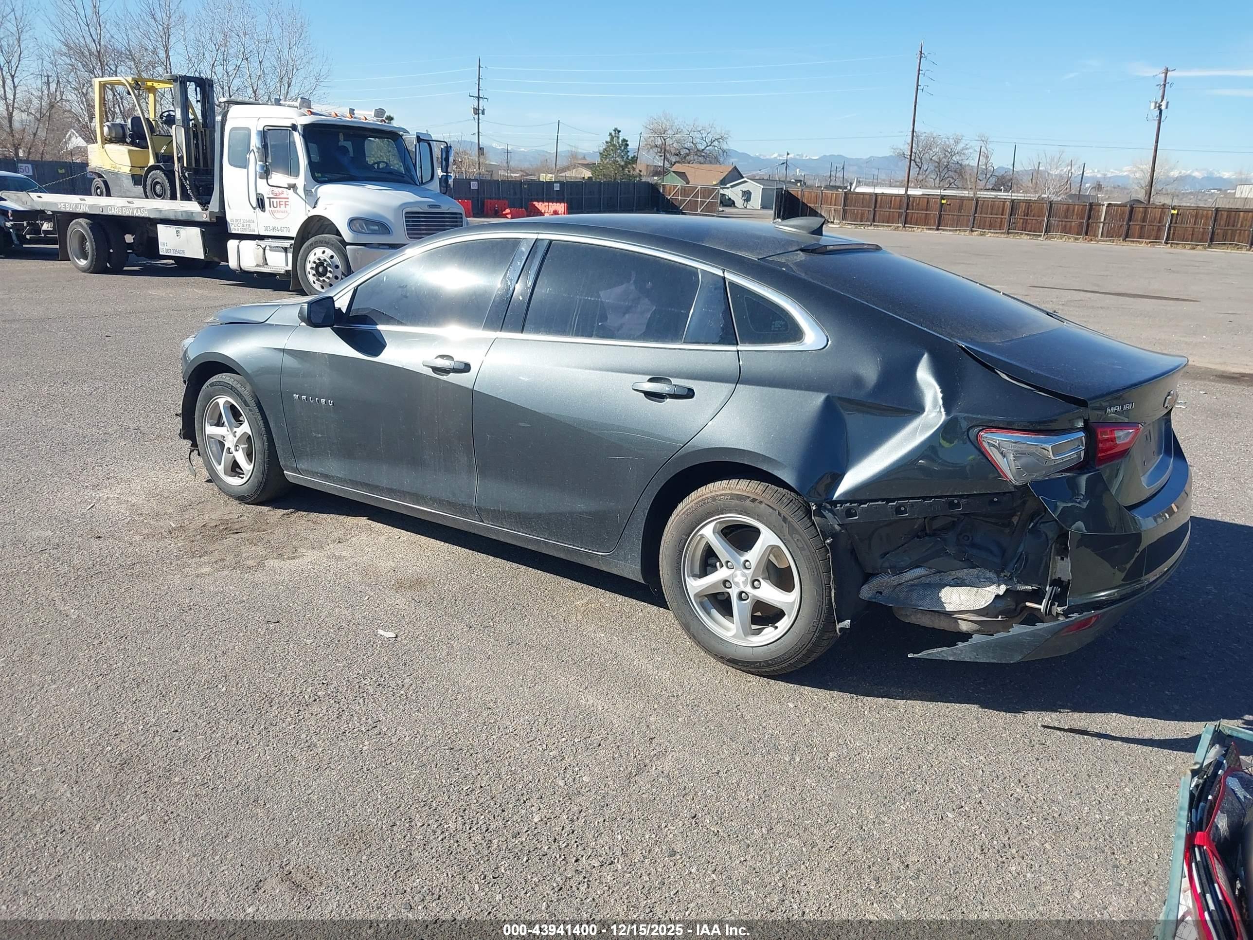 CHEVROLET MALIBU image 3