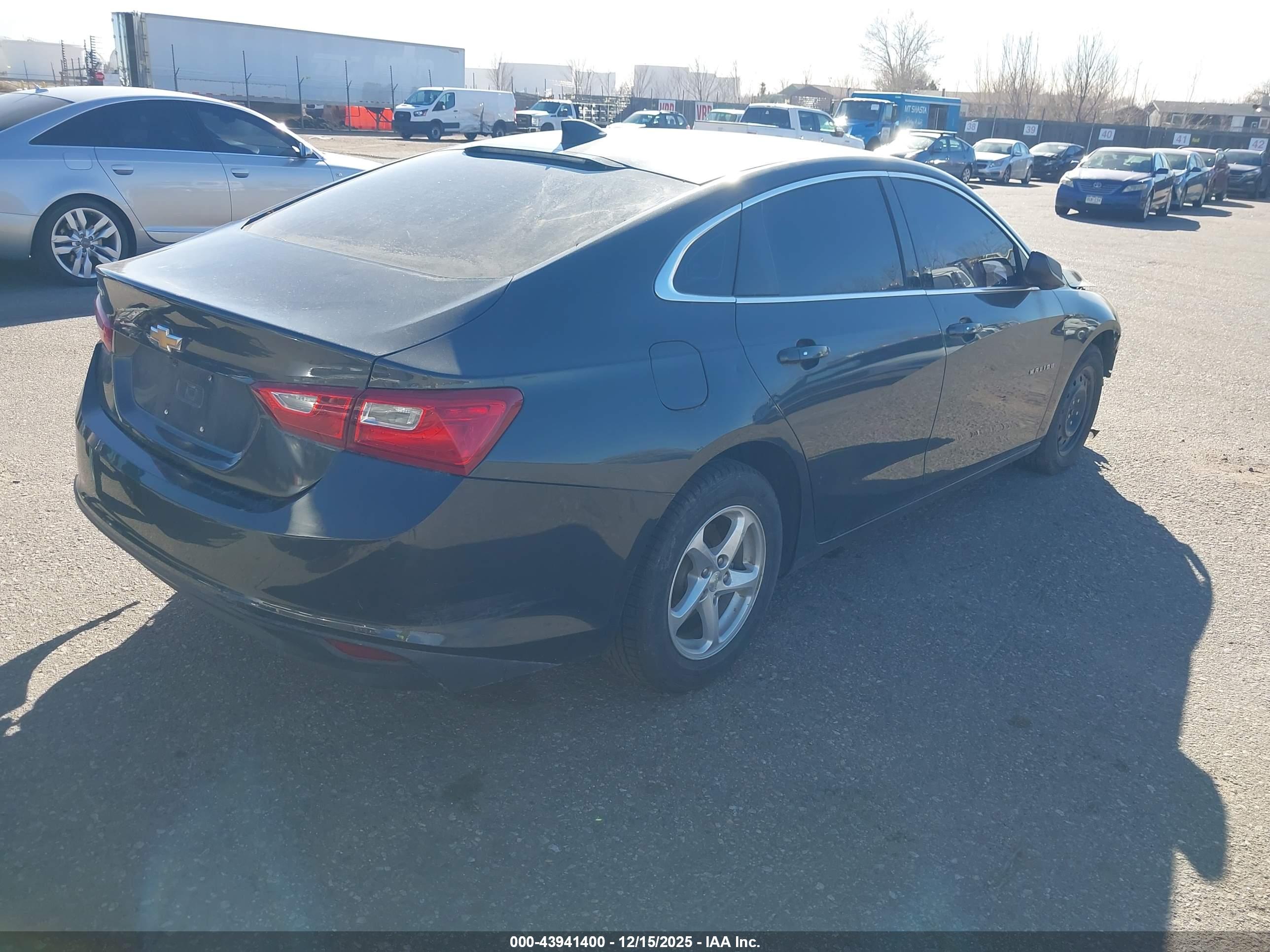 CHEVROLET MALIBU image 4