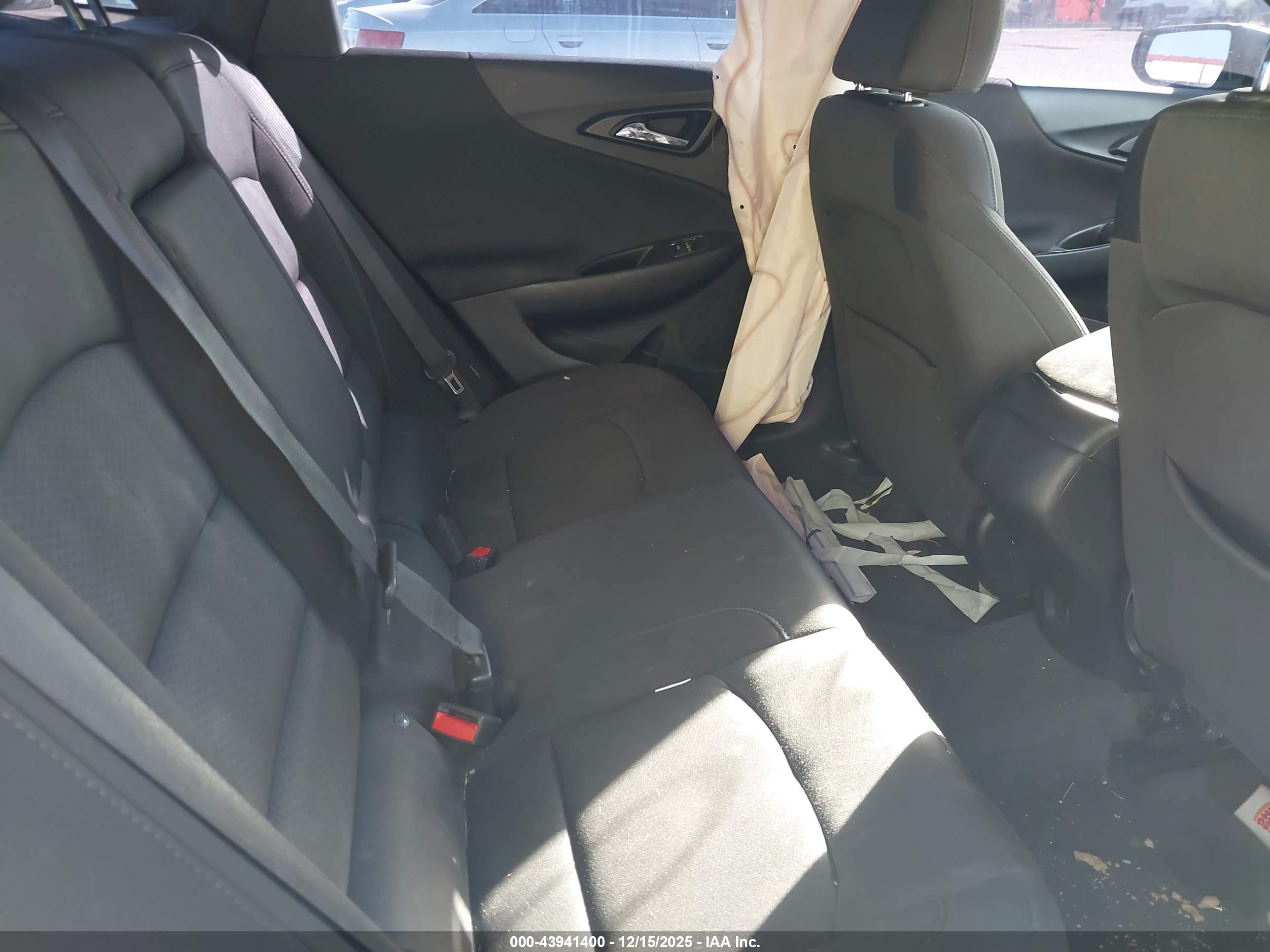 CHEVROLET MALIBU image 8