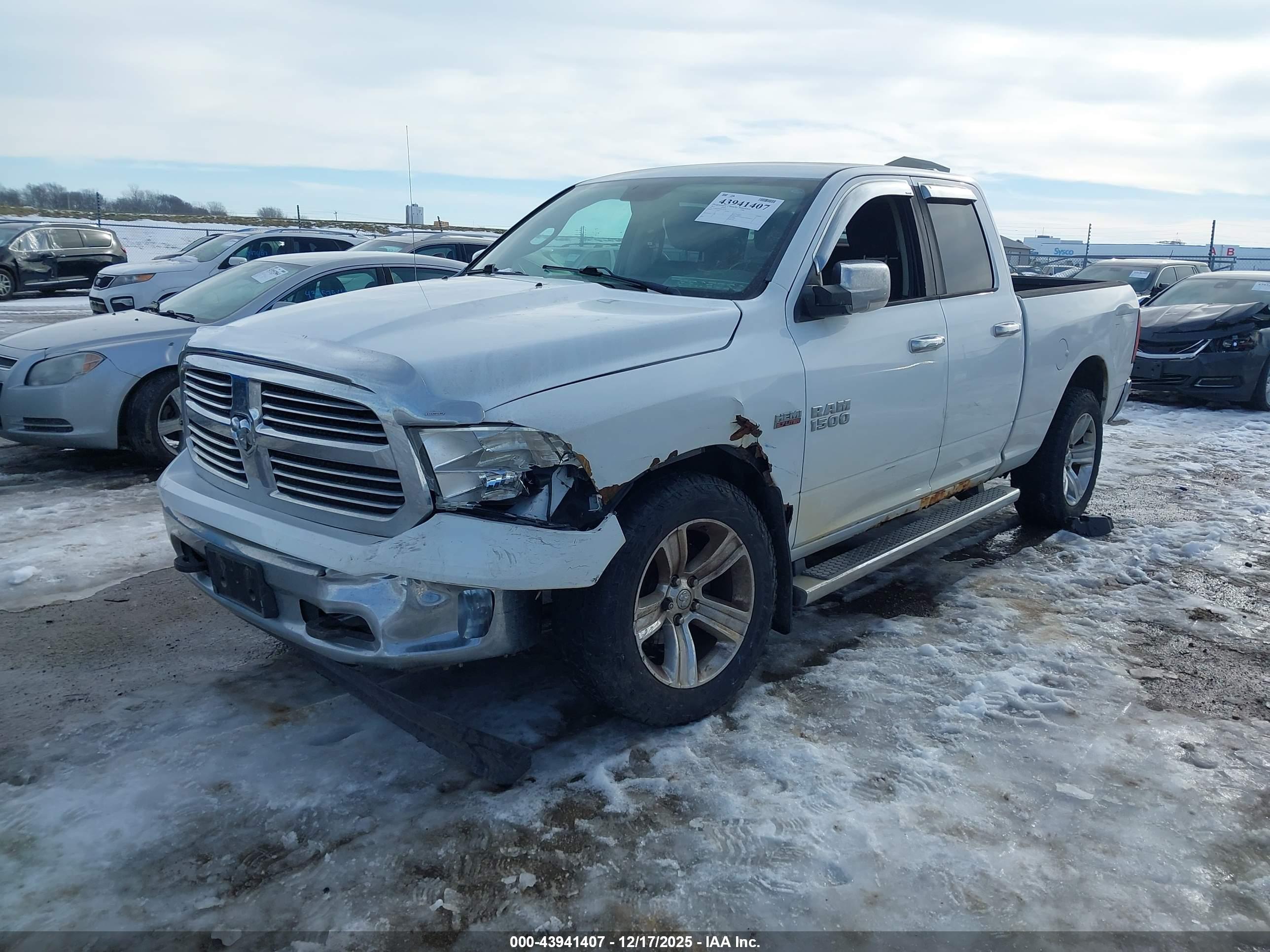 RAM 1500 image 2