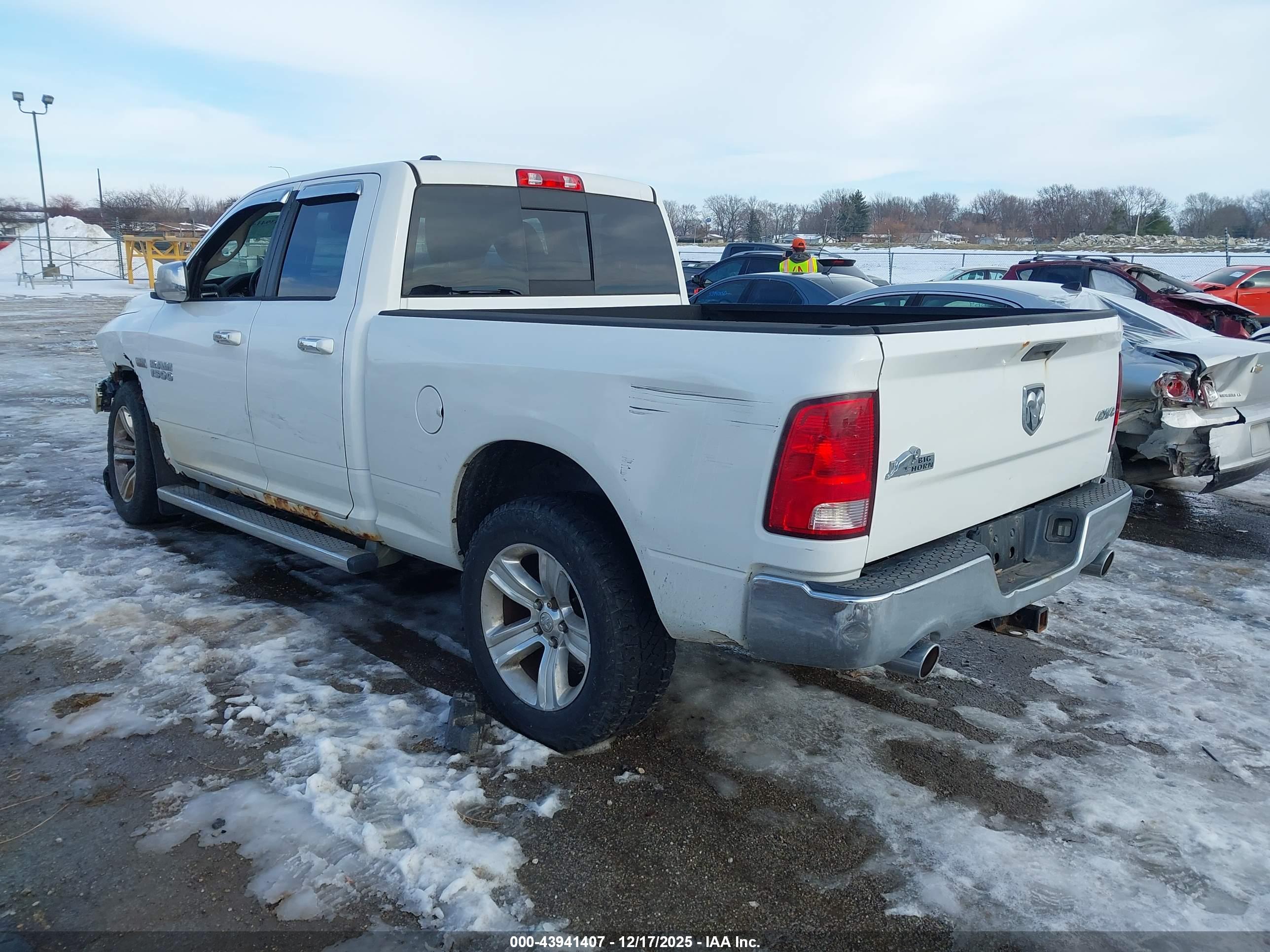 RAM 1500 image 3