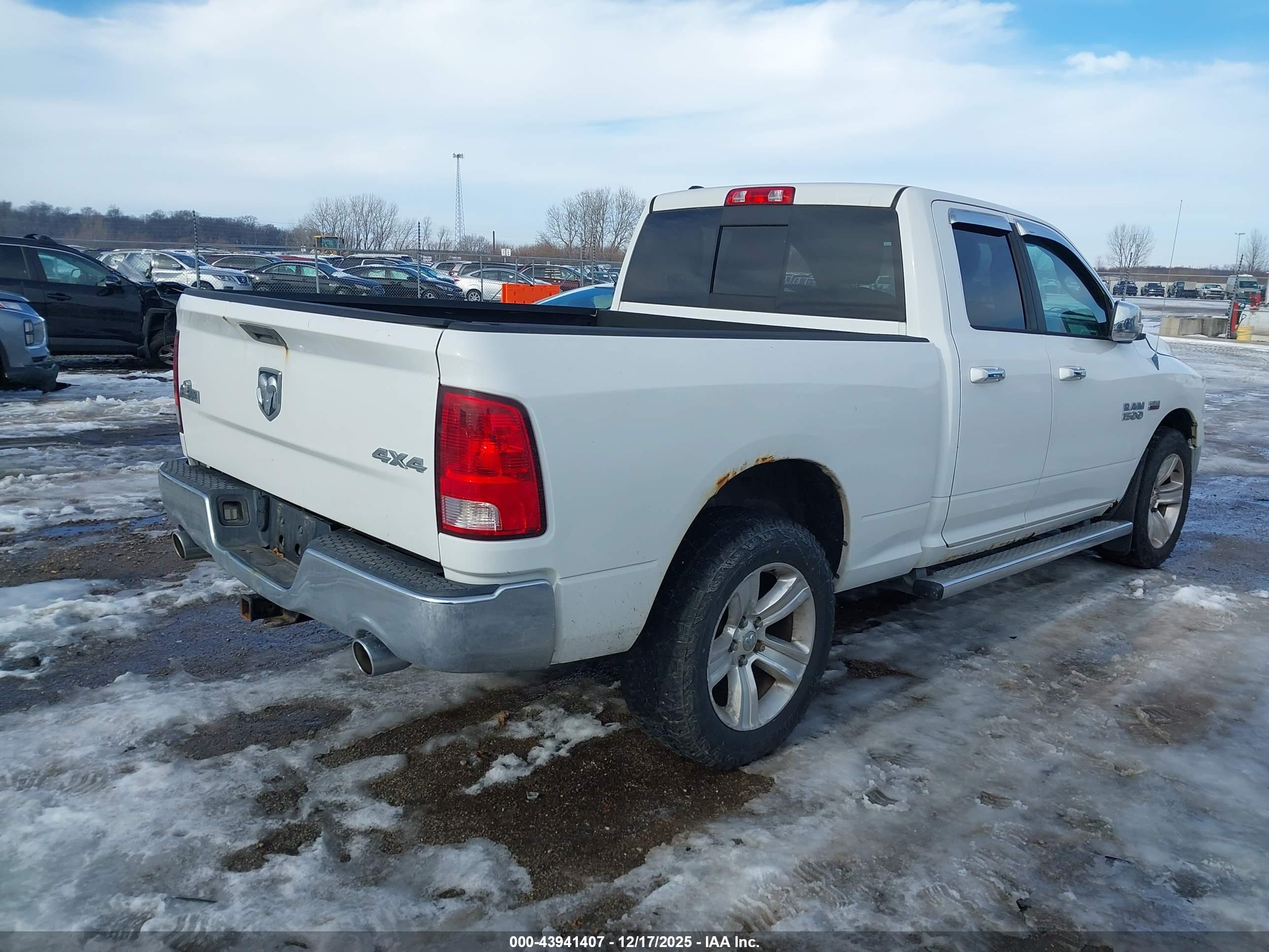 RAM 1500 image 4