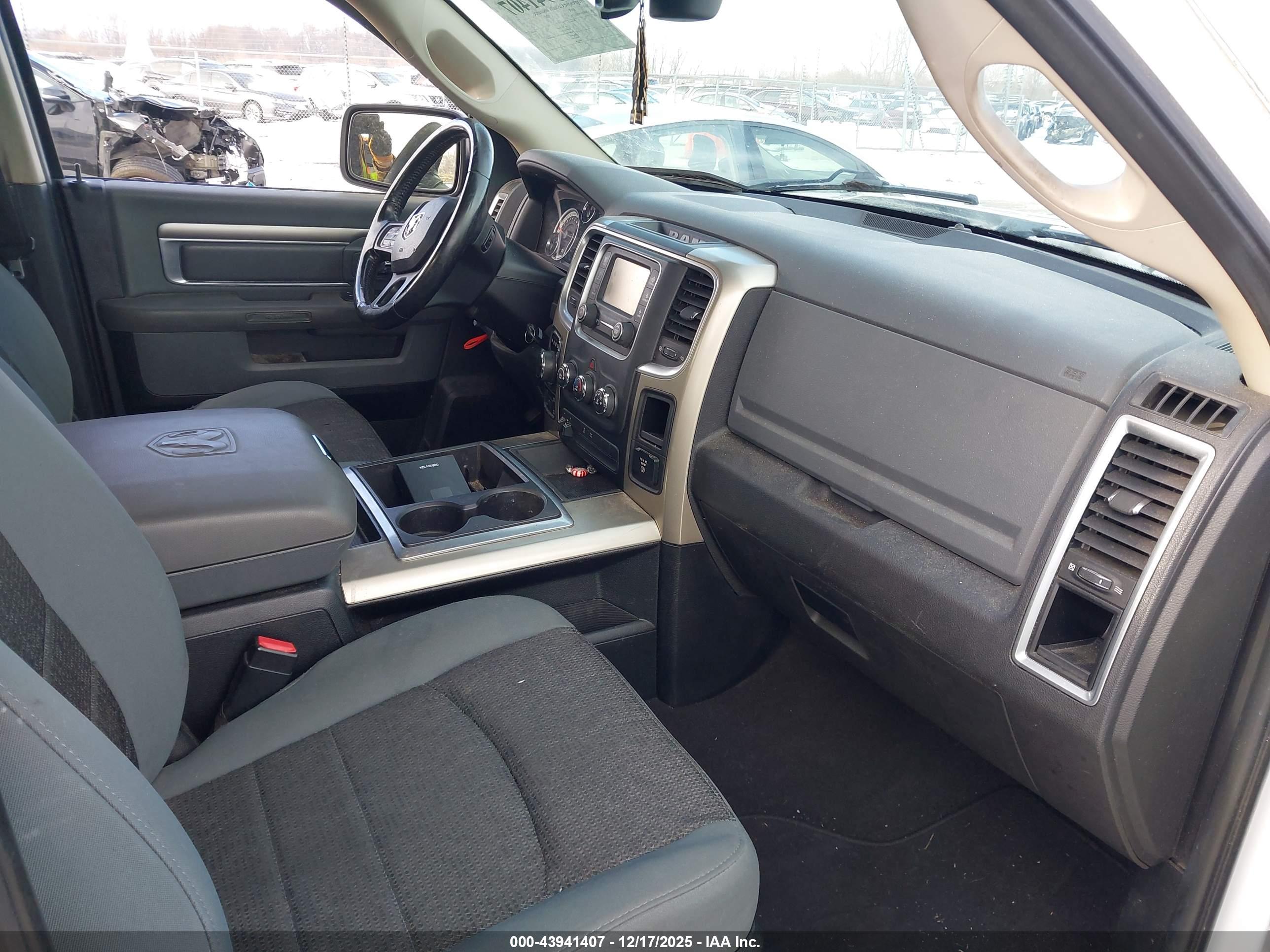 RAM 1500 image 5
