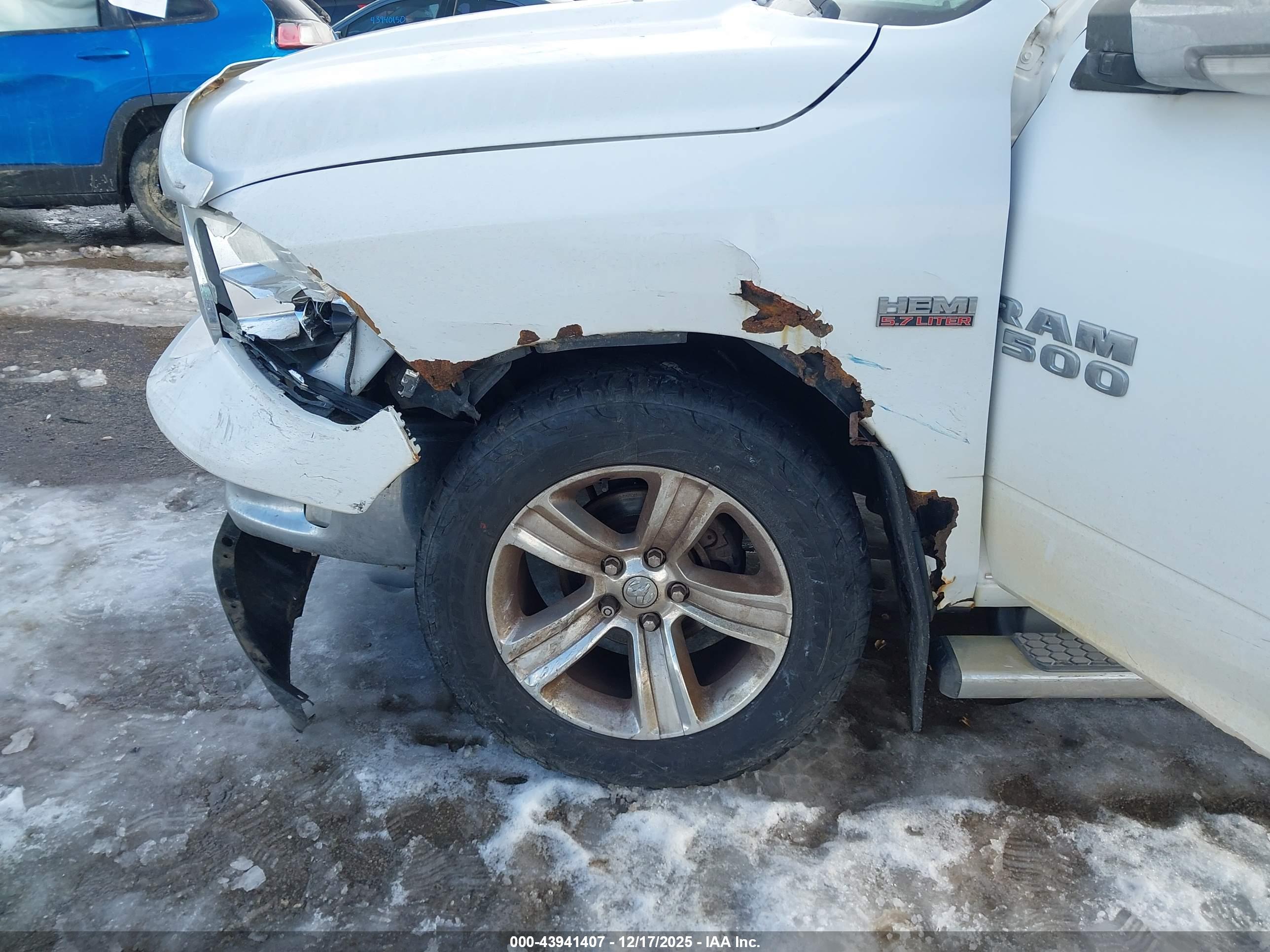 RAM 1500 image 6