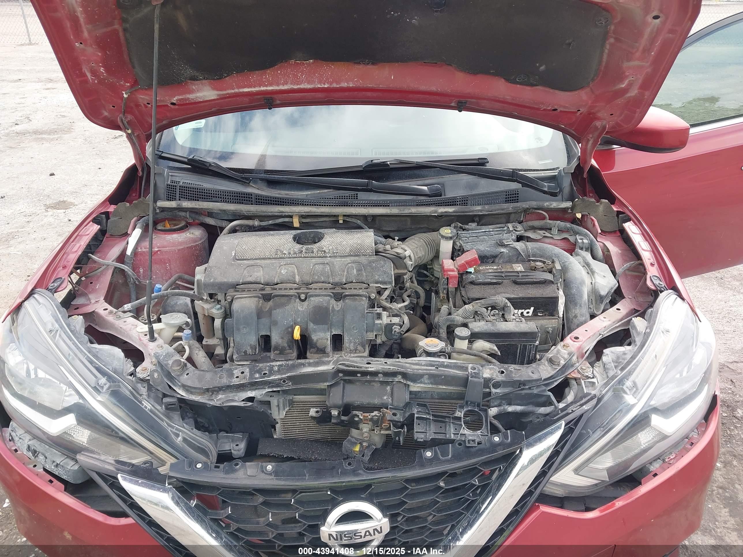 NISSAN SENTRA image 10