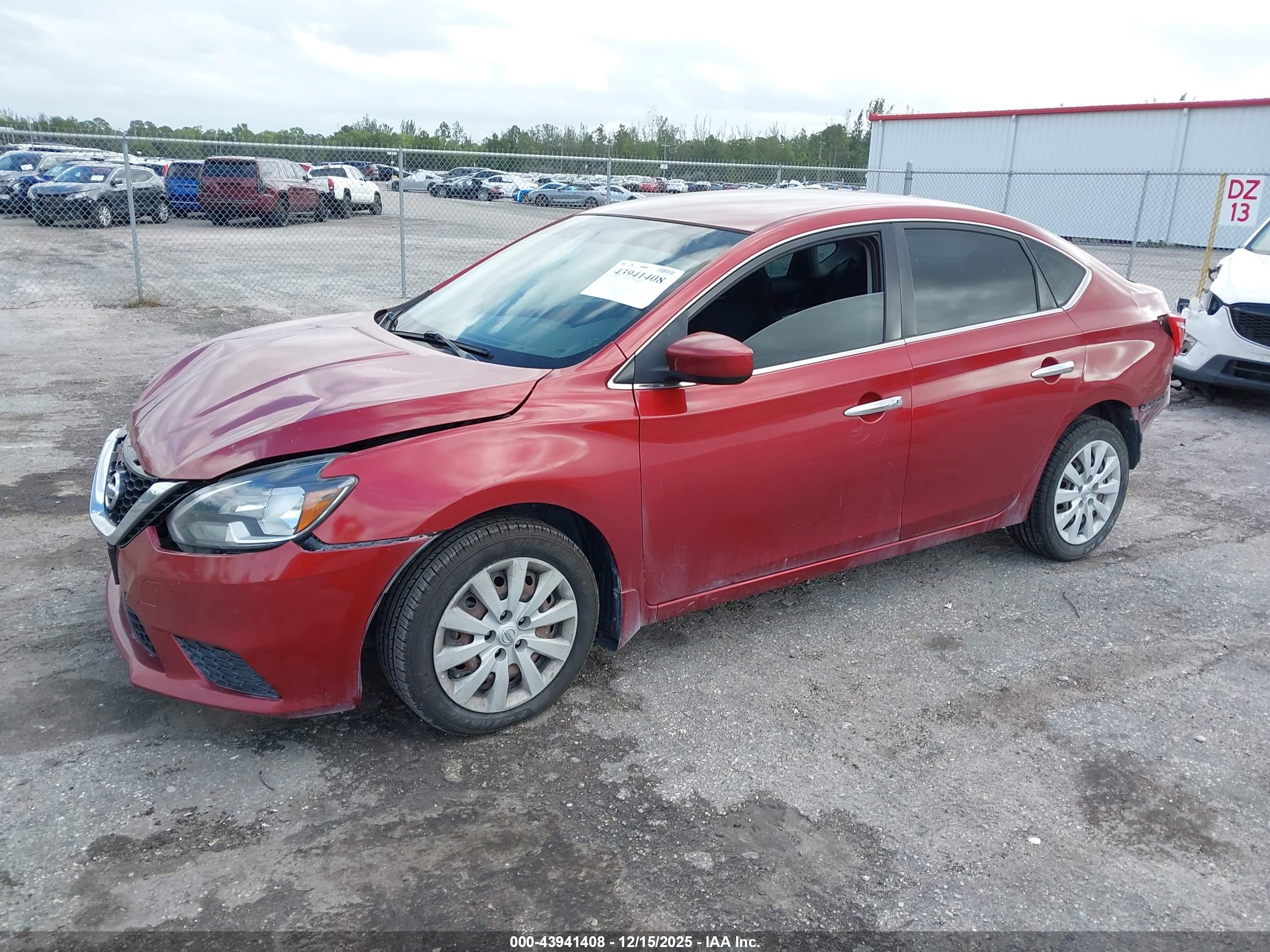 NISSAN SENTRA image 2