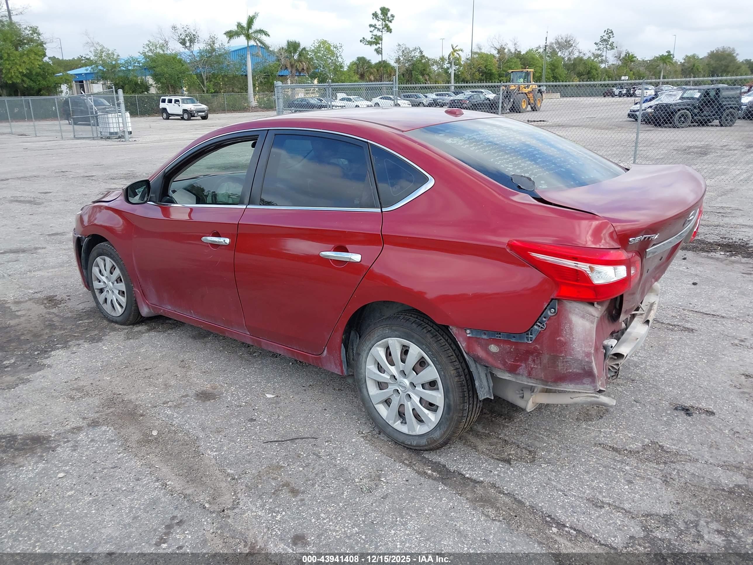 NISSAN SENTRA image 3