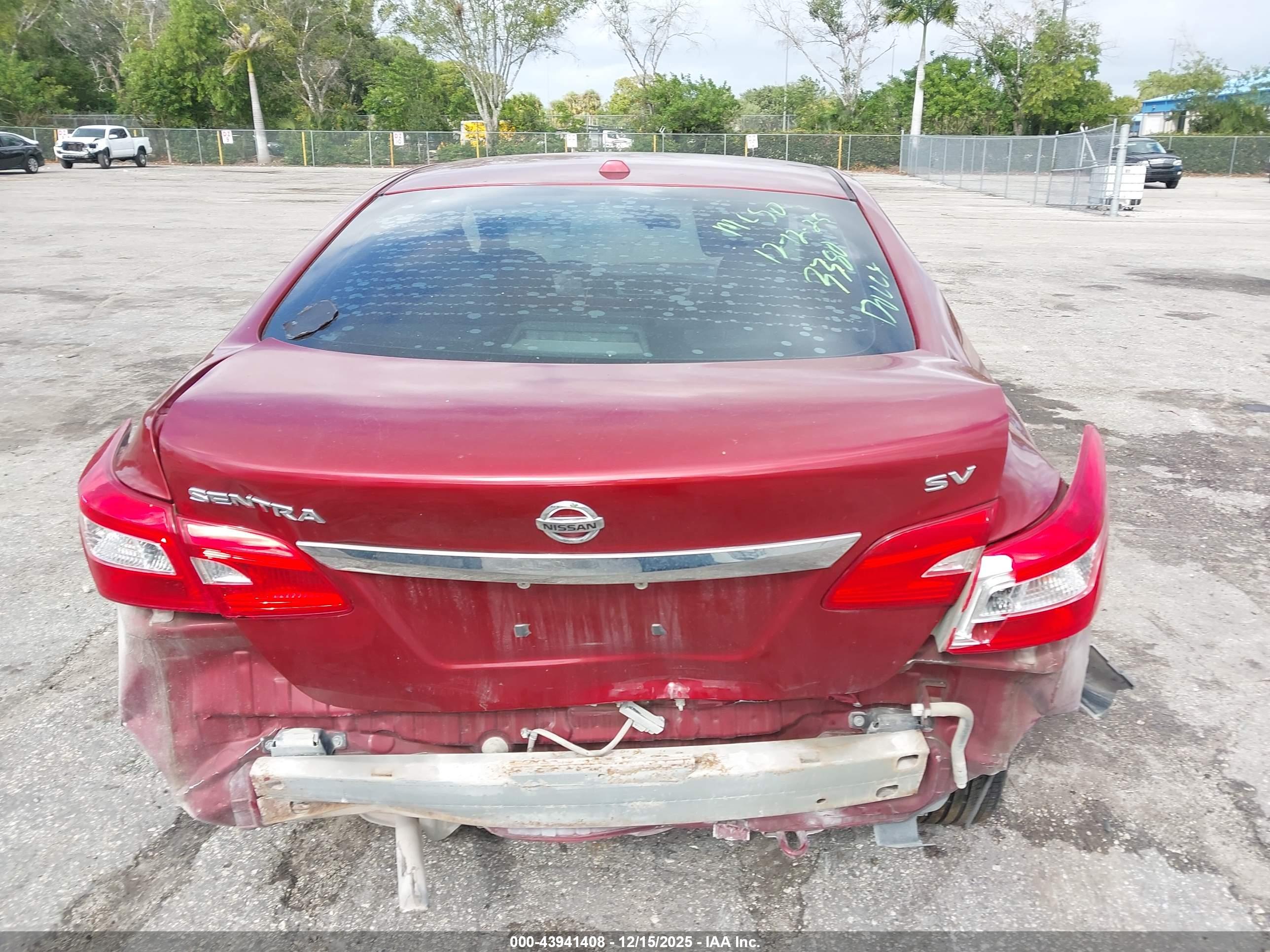 NISSAN SENTRA image 6