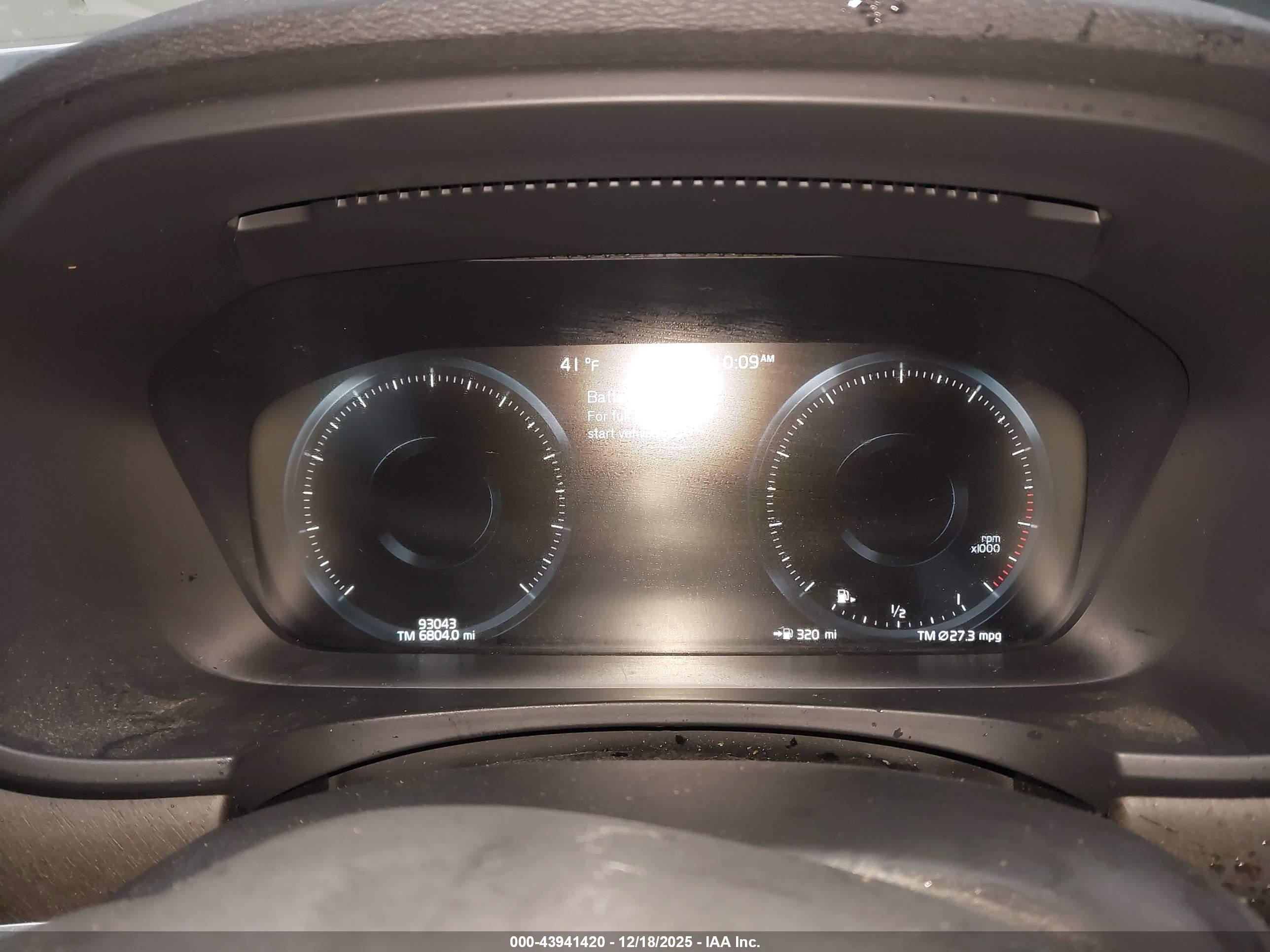 VOLVO V90 image 7