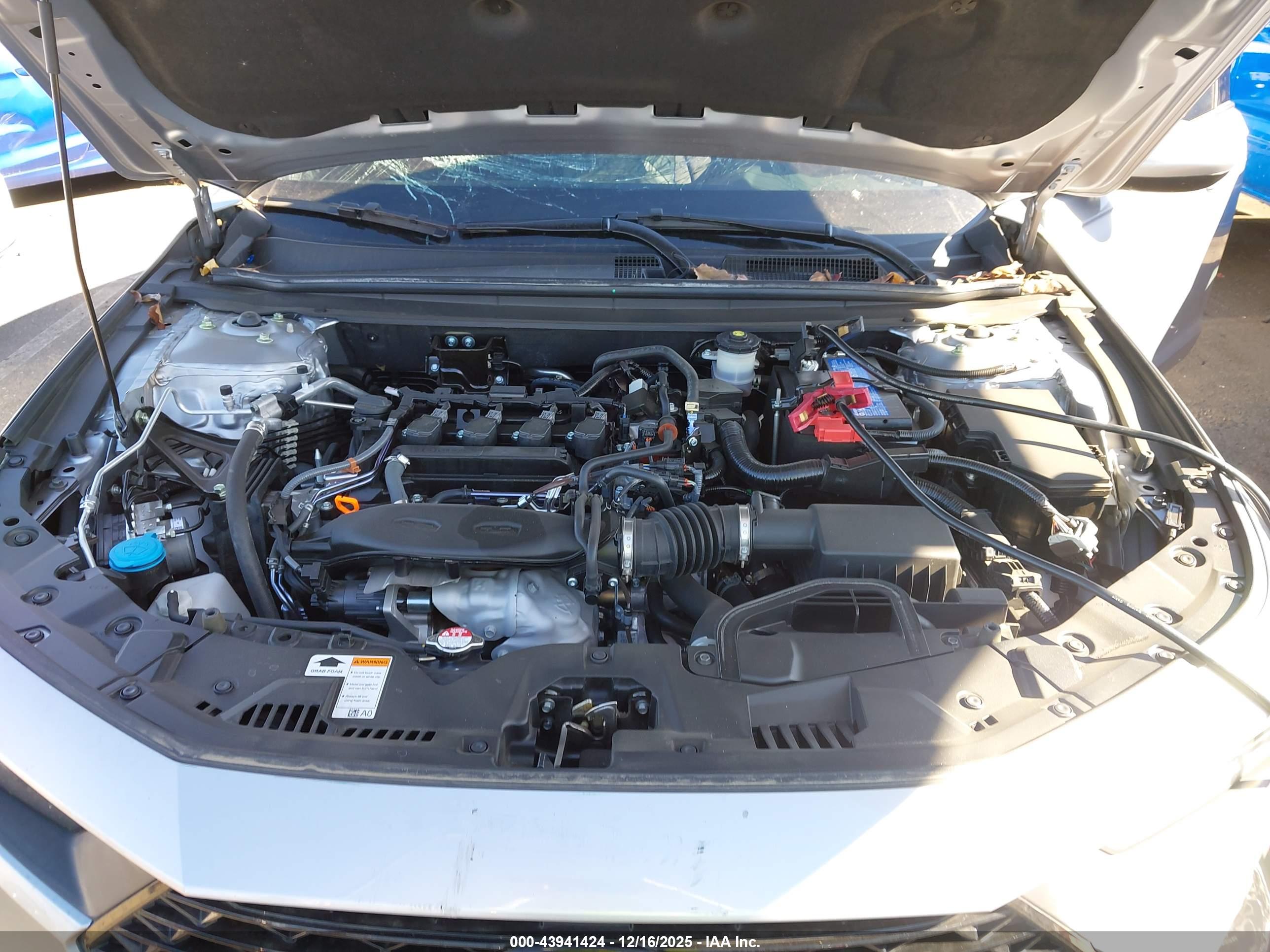 HONDA ACCORD image 10