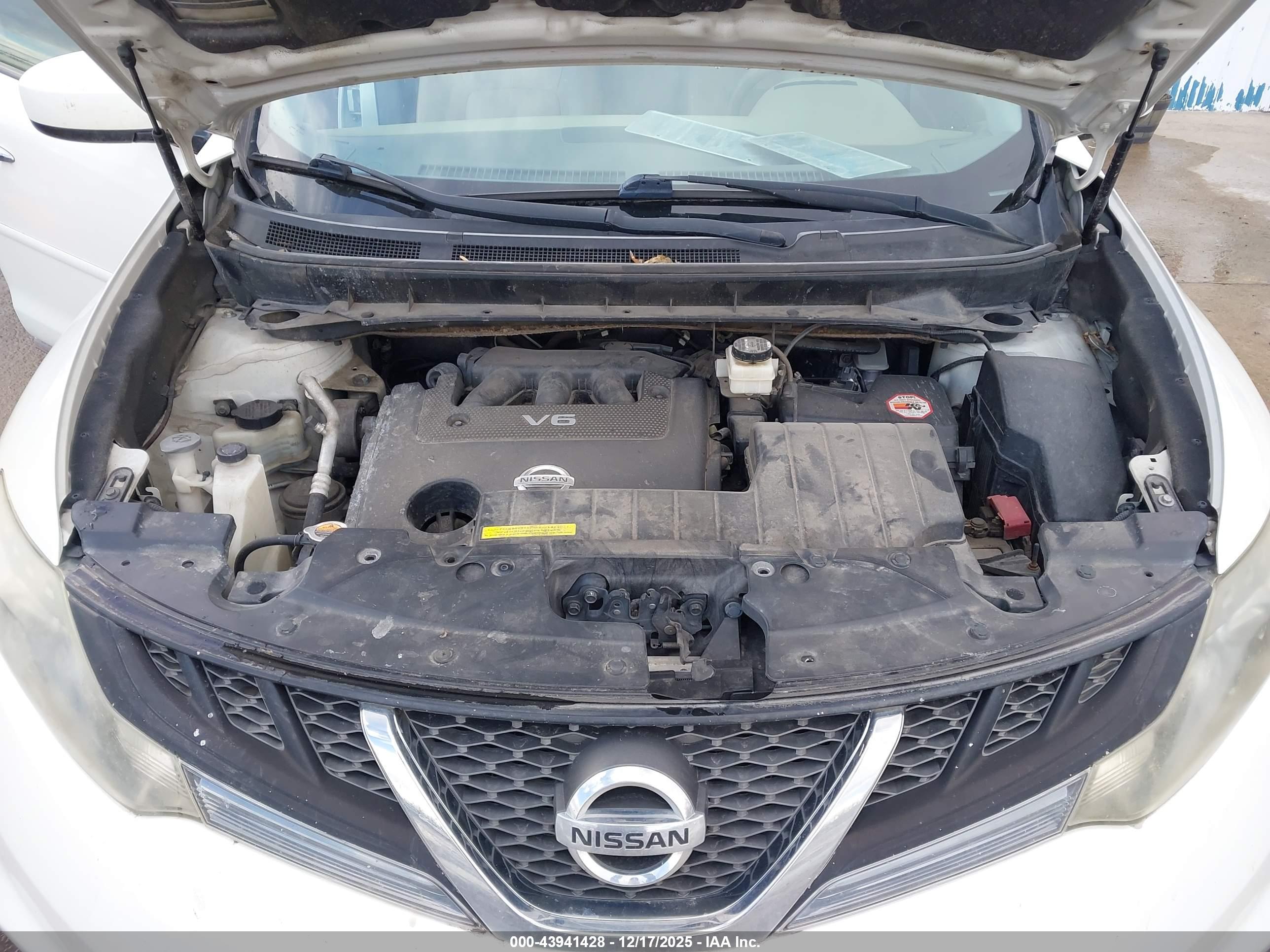 NISSAN MURANO image 10