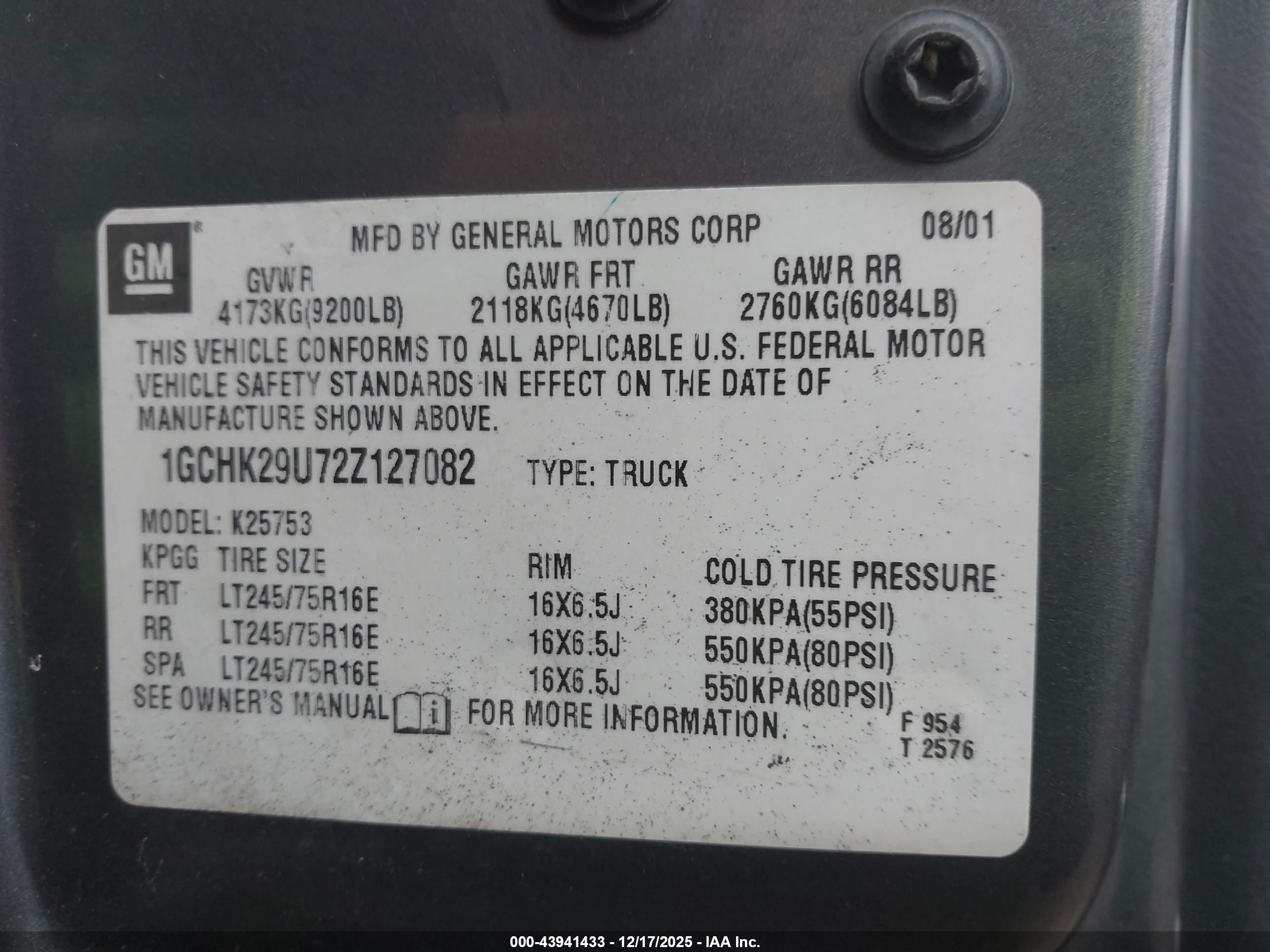 CHEVROLET SILVERADO image 9