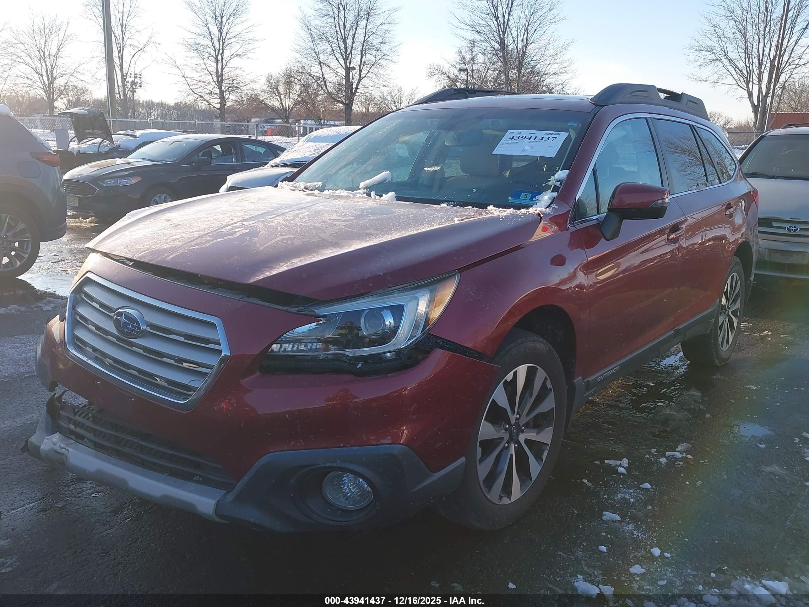 SUBARU OUTBACK image 2