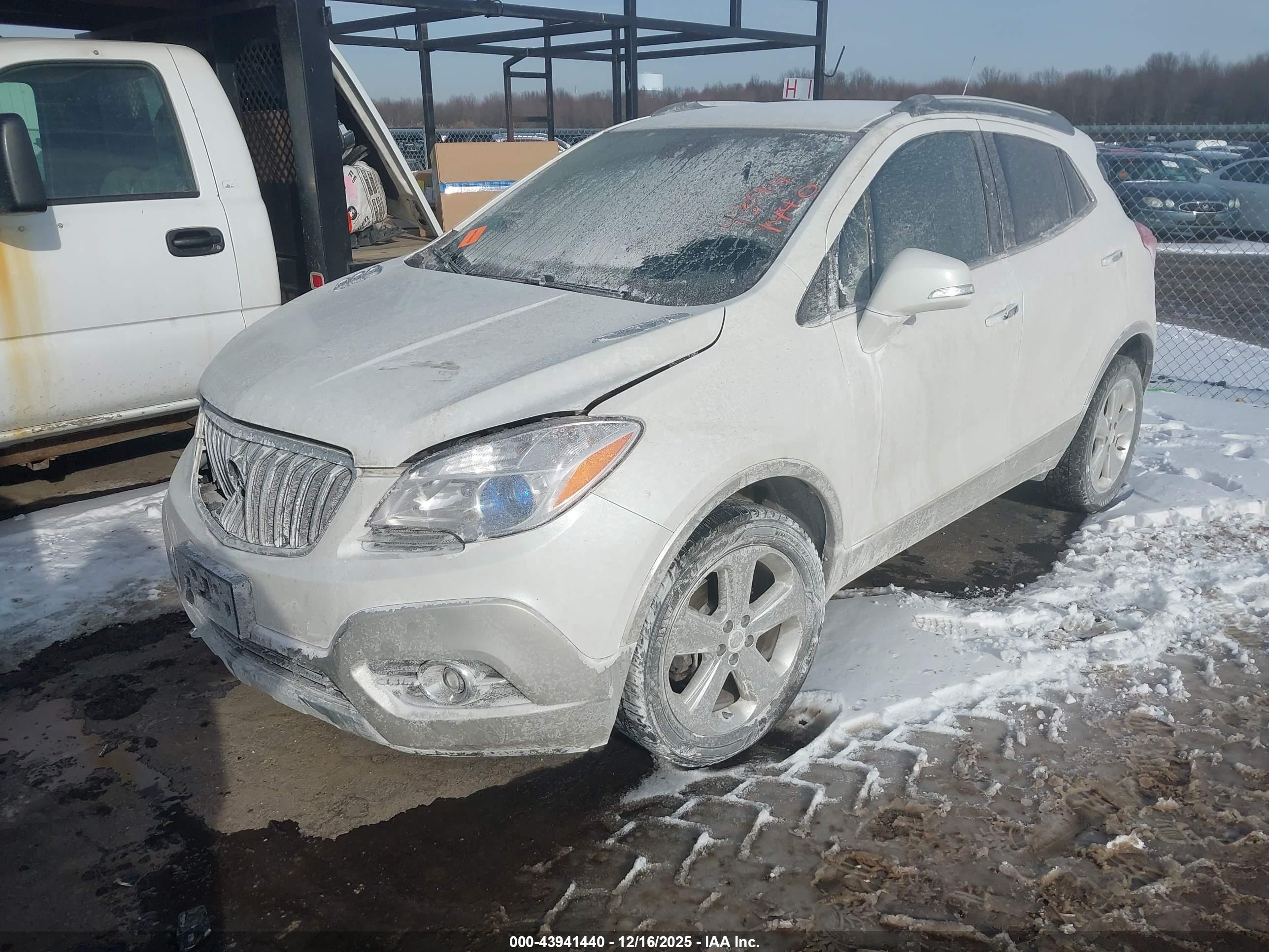 BUICK ENCORE image 2
