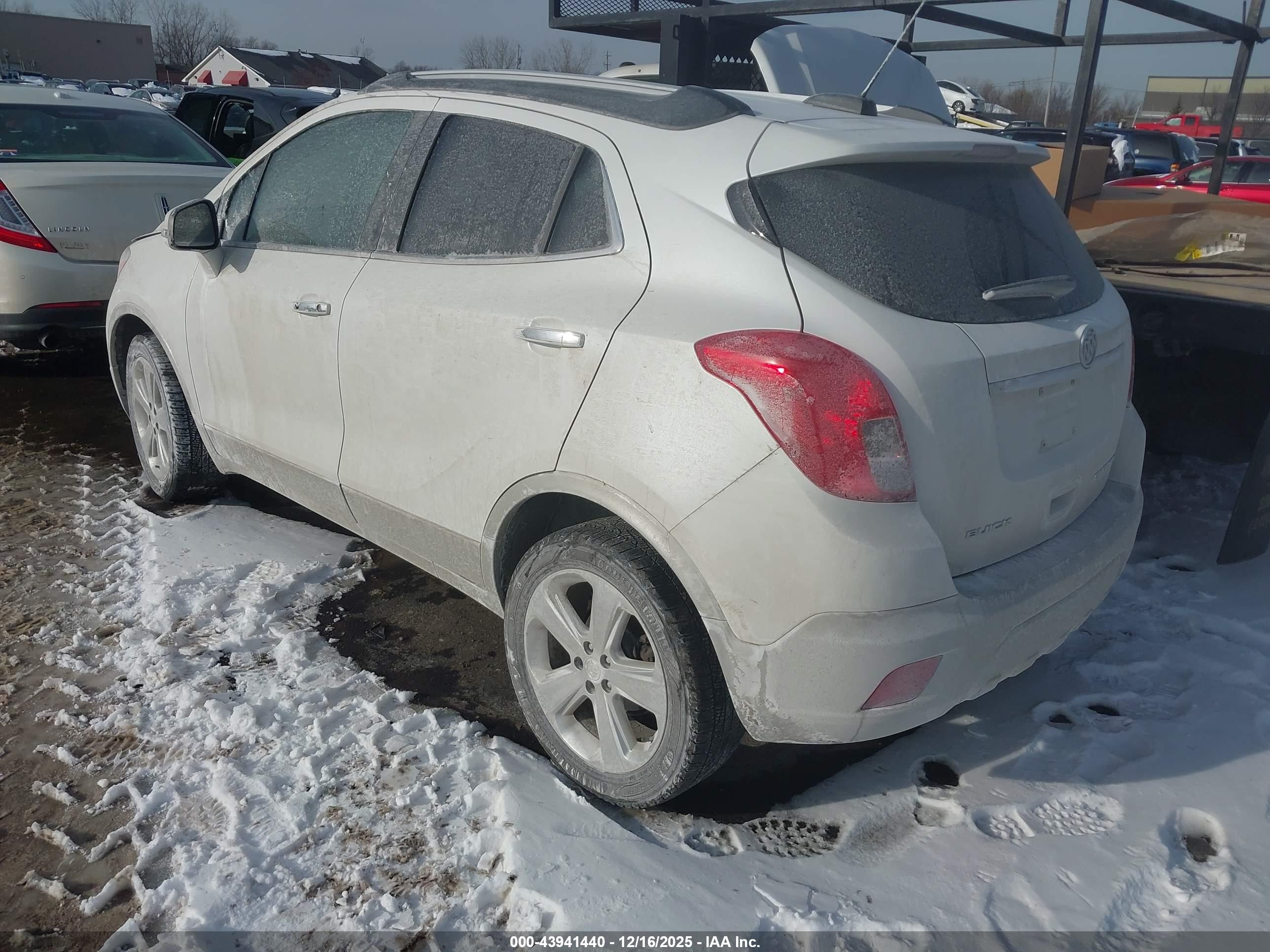 BUICK ENCORE image 3