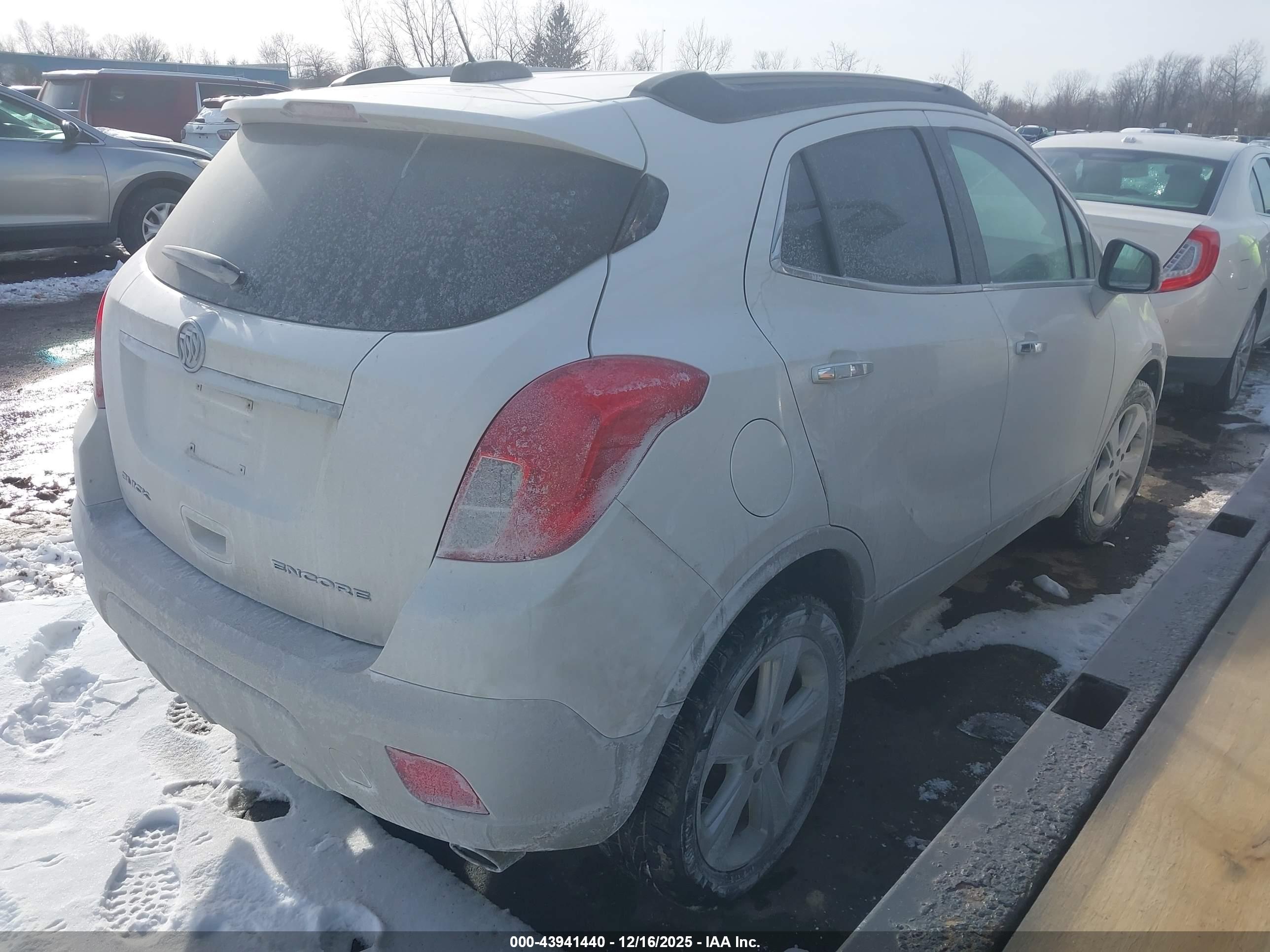 BUICK ENCORE image 4