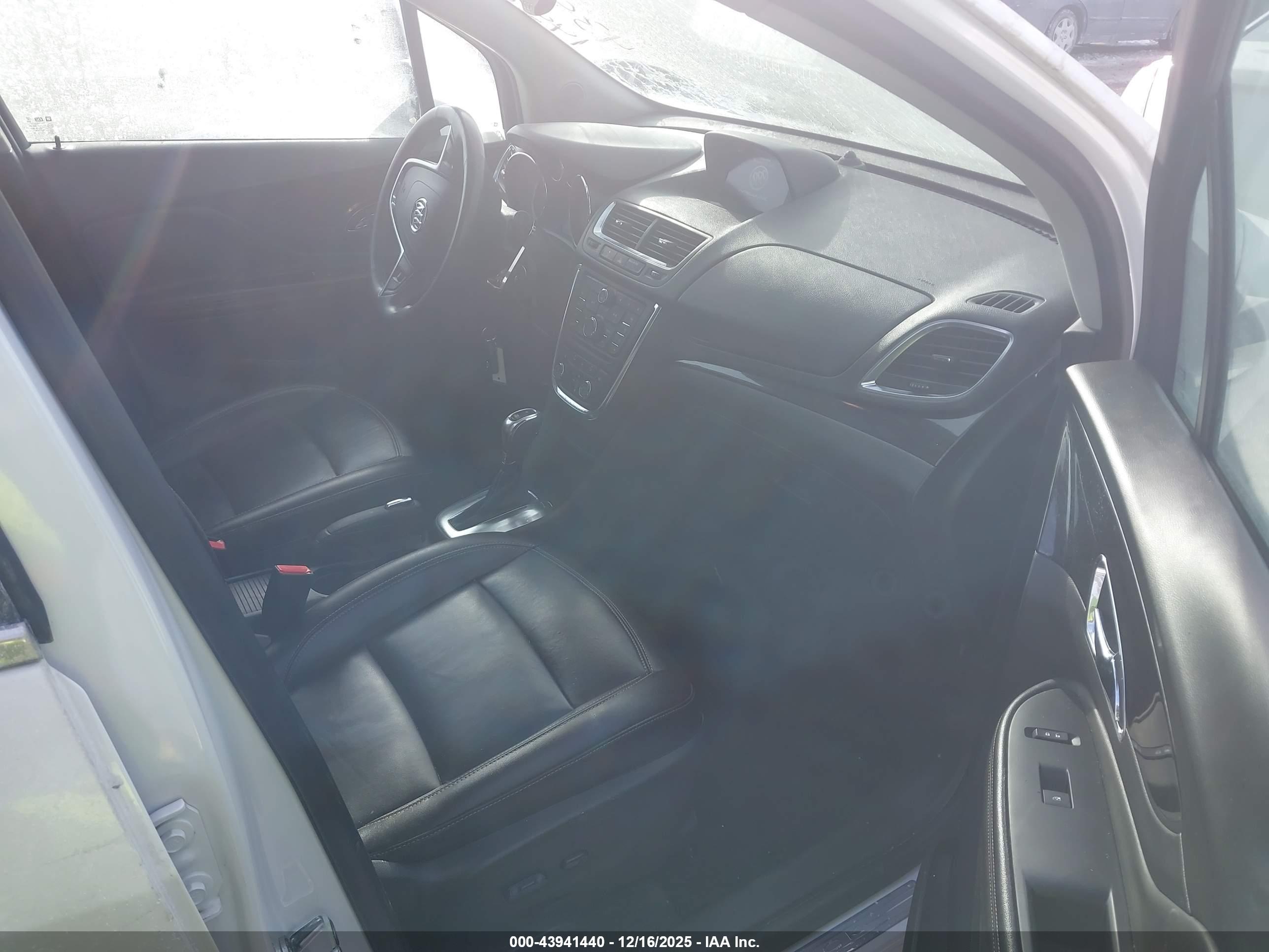 BUICK ENCORE image 5