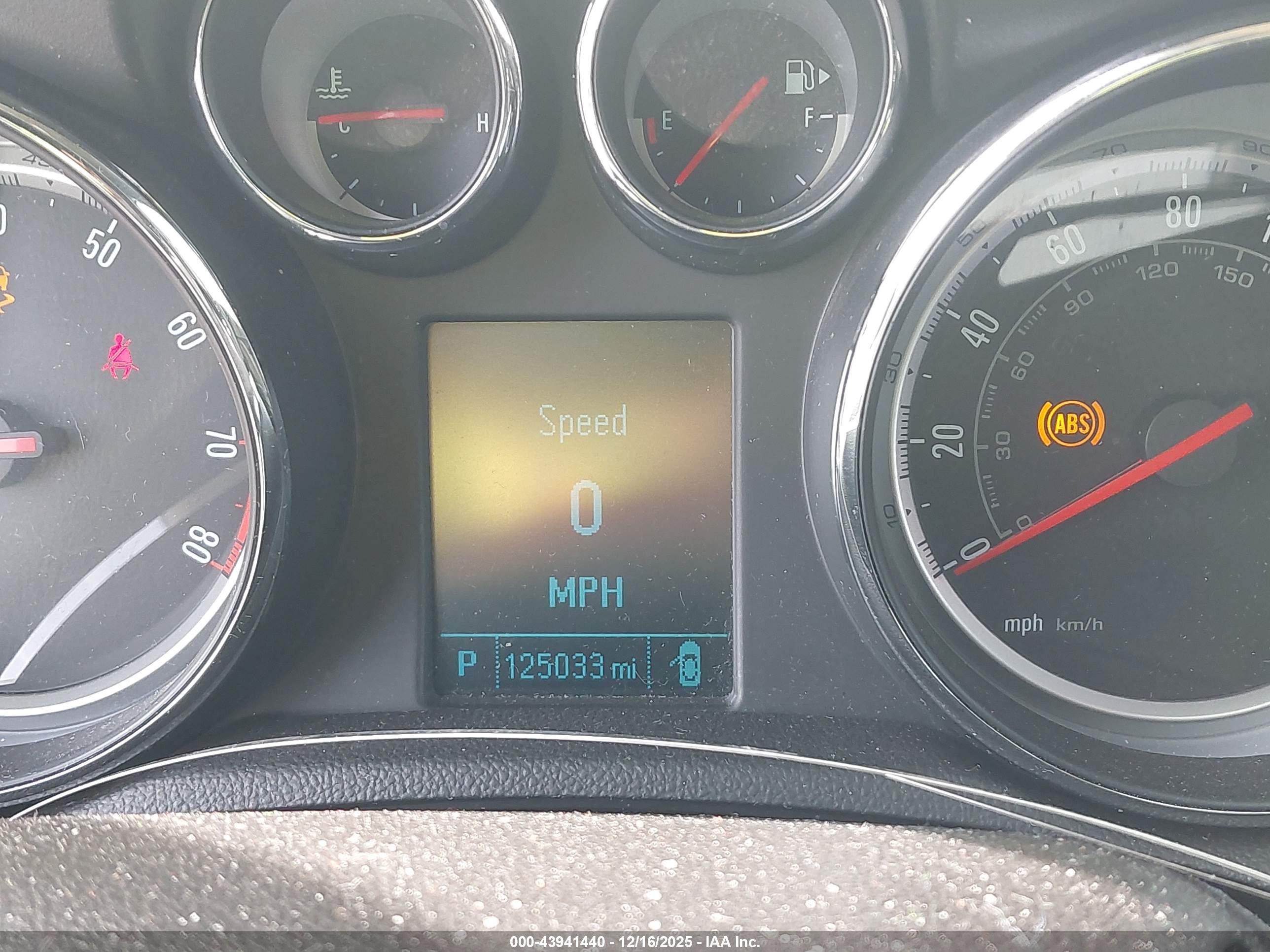 BUICK ENCORE image 7