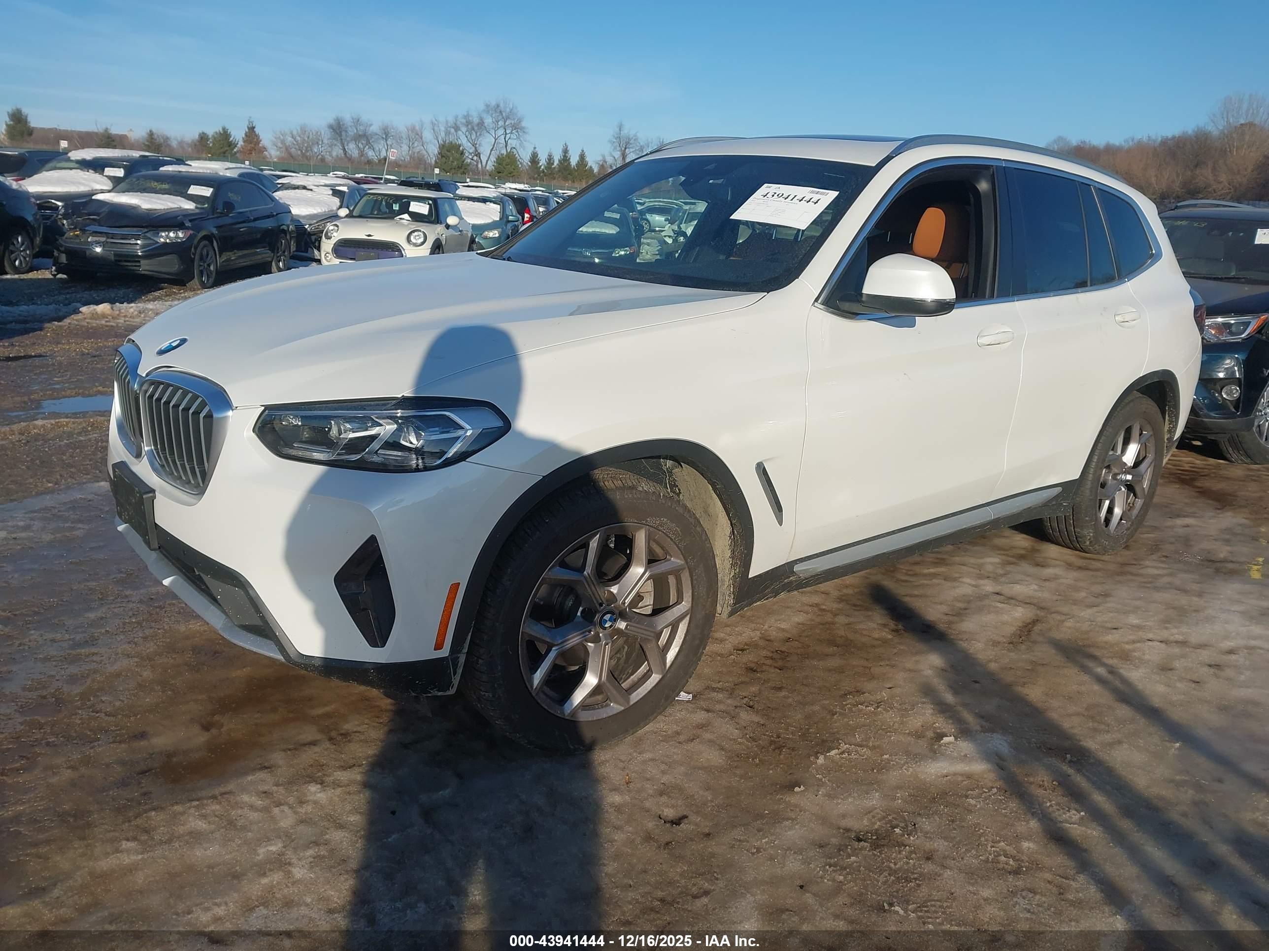 BMW X3 image 2