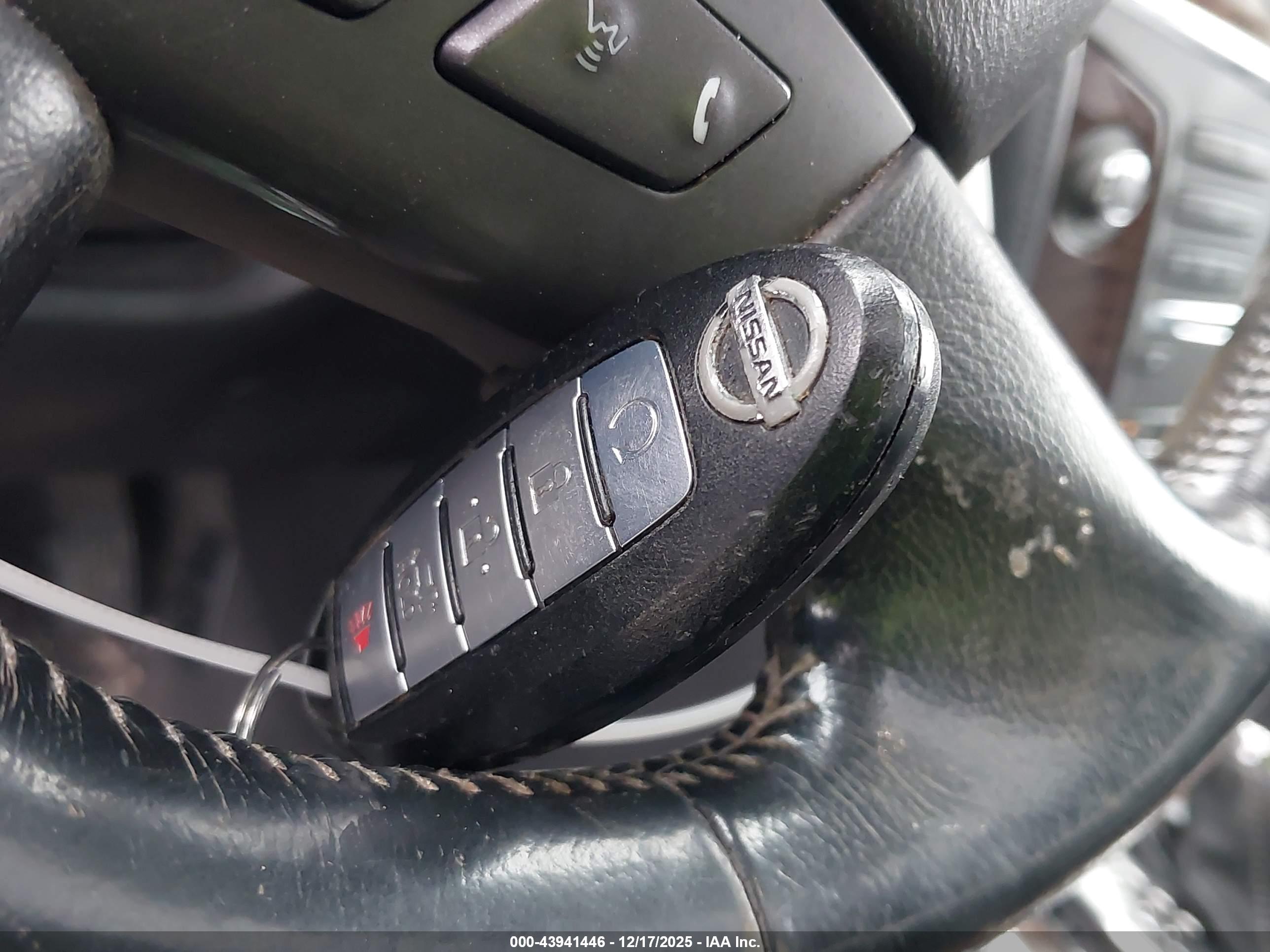 NISSAN ARMADA image 11