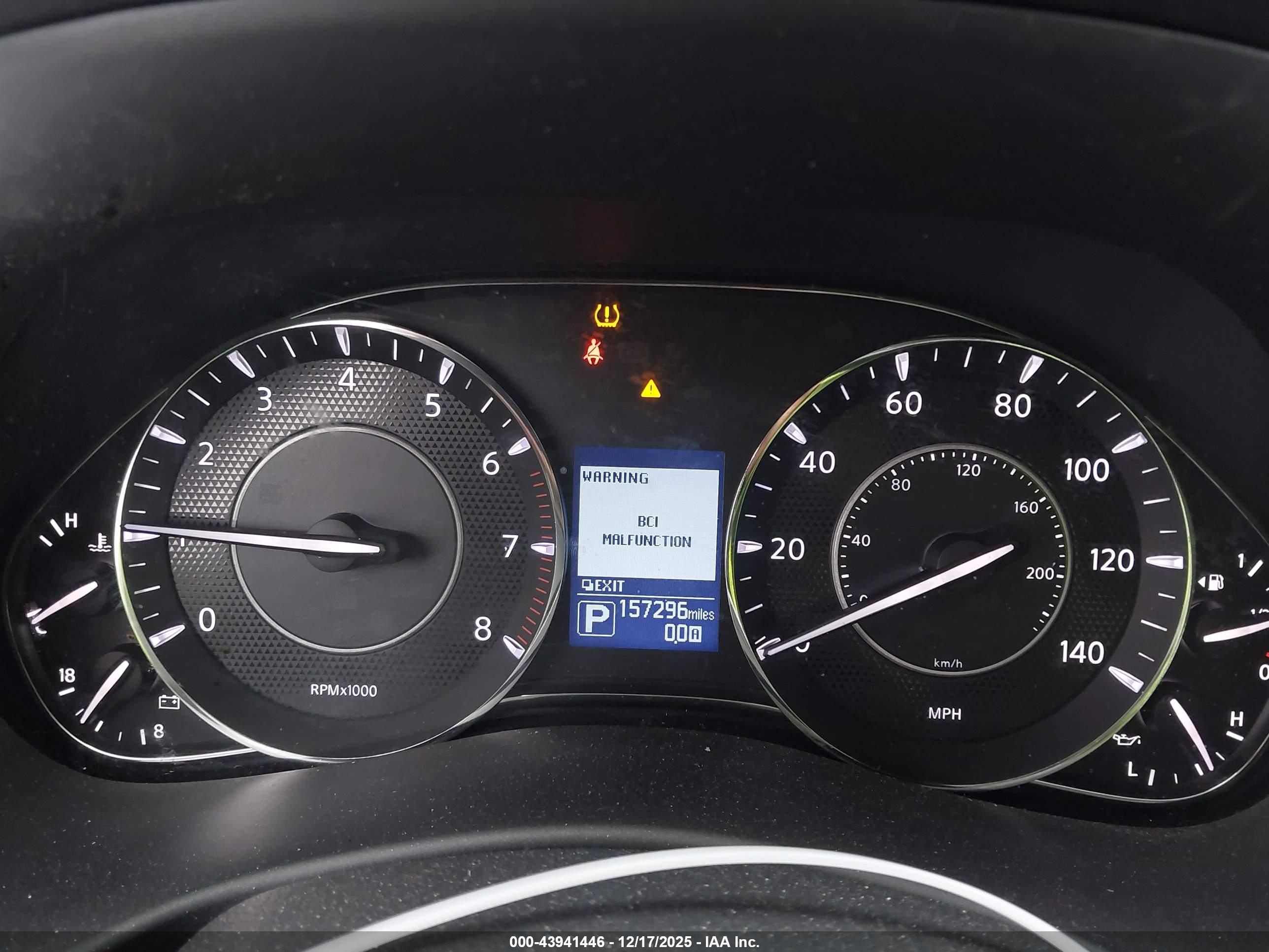 NISSAN ARMADA image 7