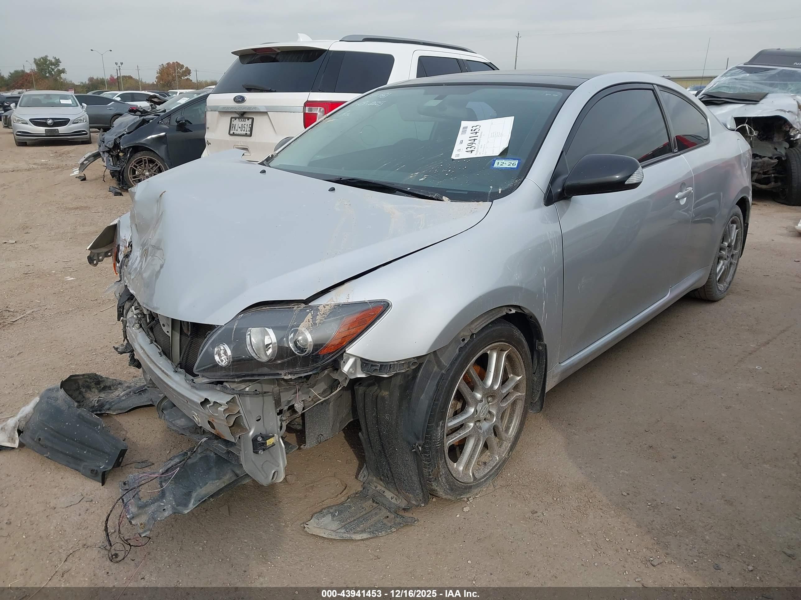 SCION TC image 2