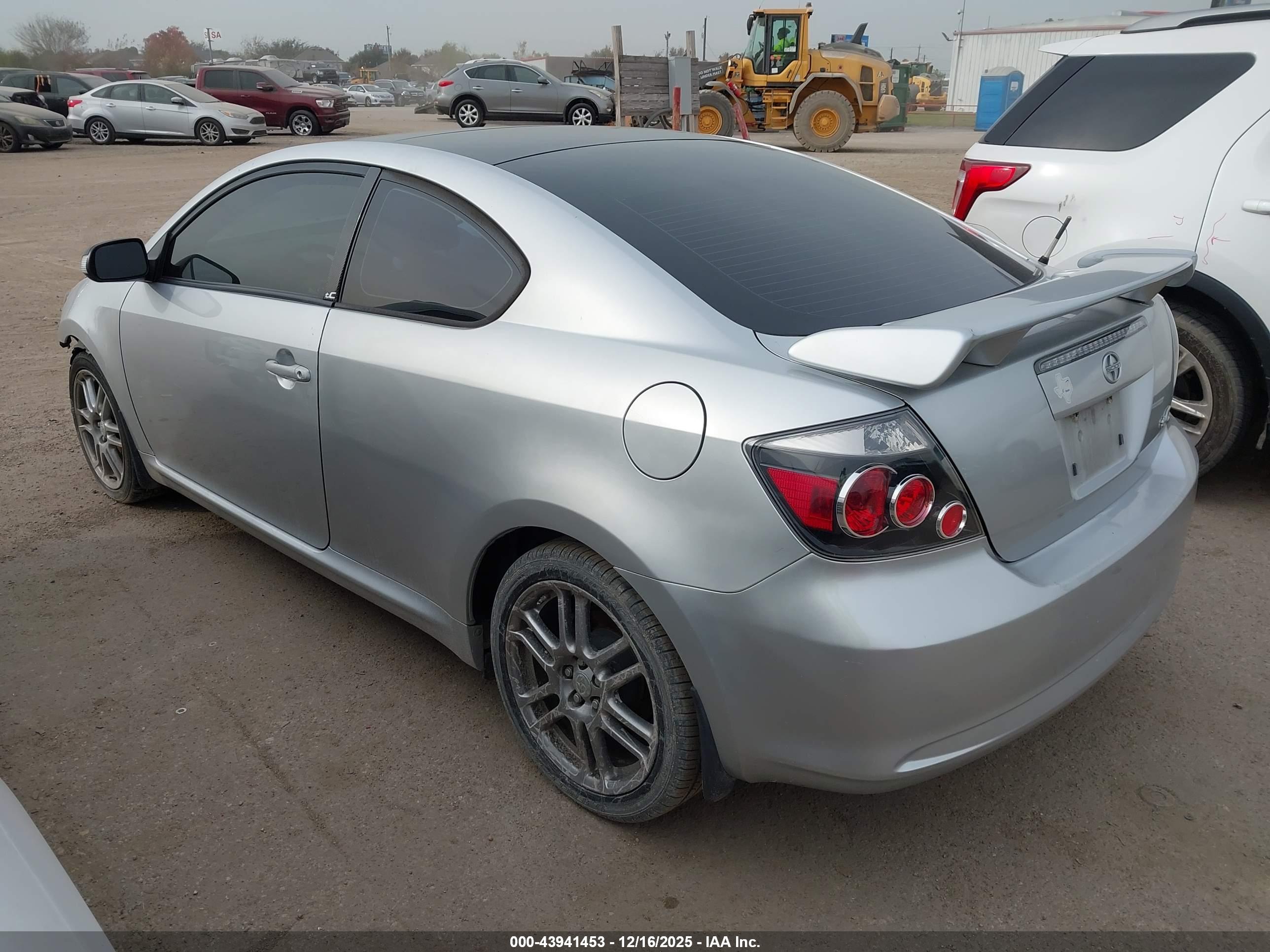 SCION TC image 3