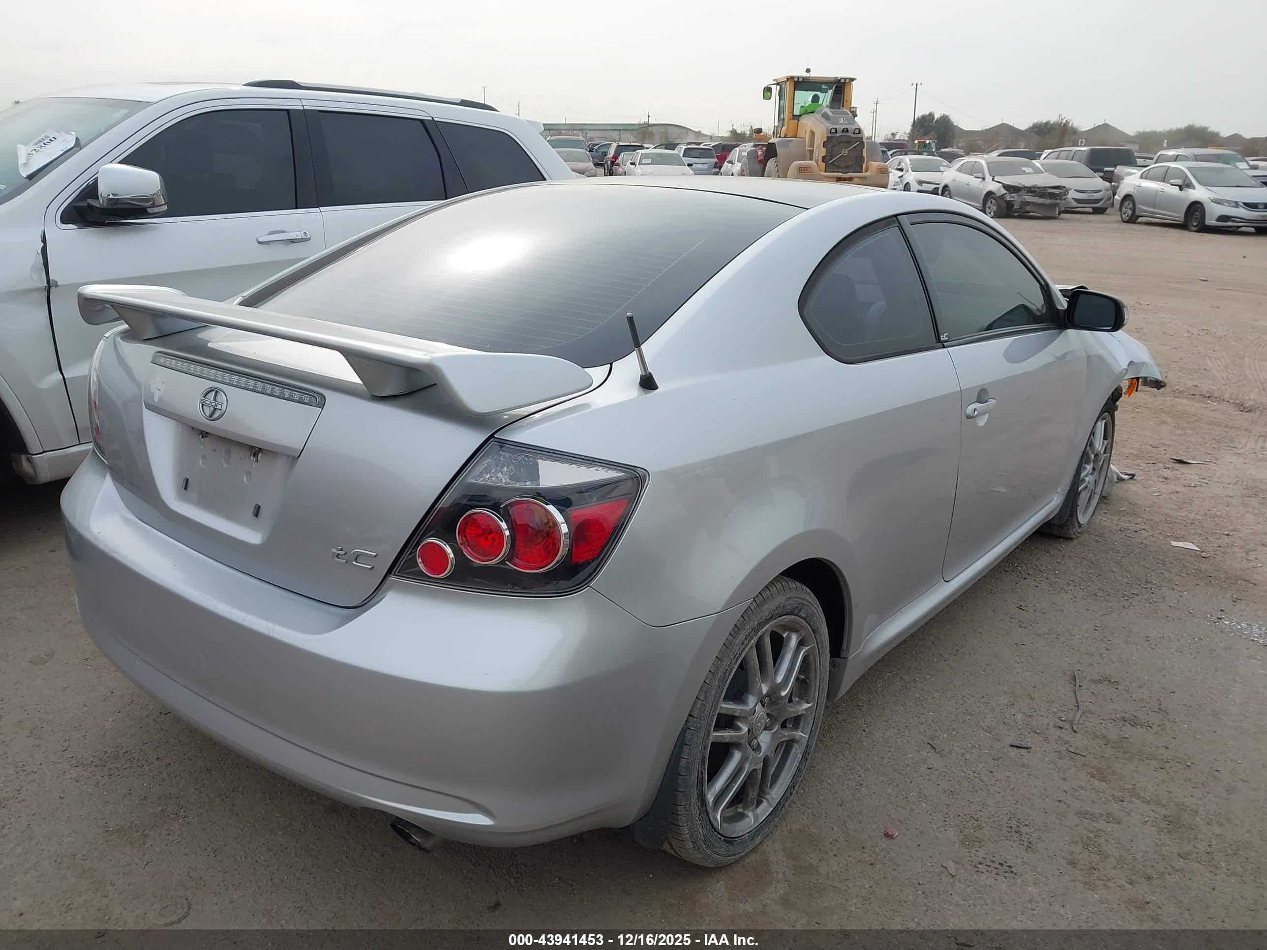 SCION TC image 4