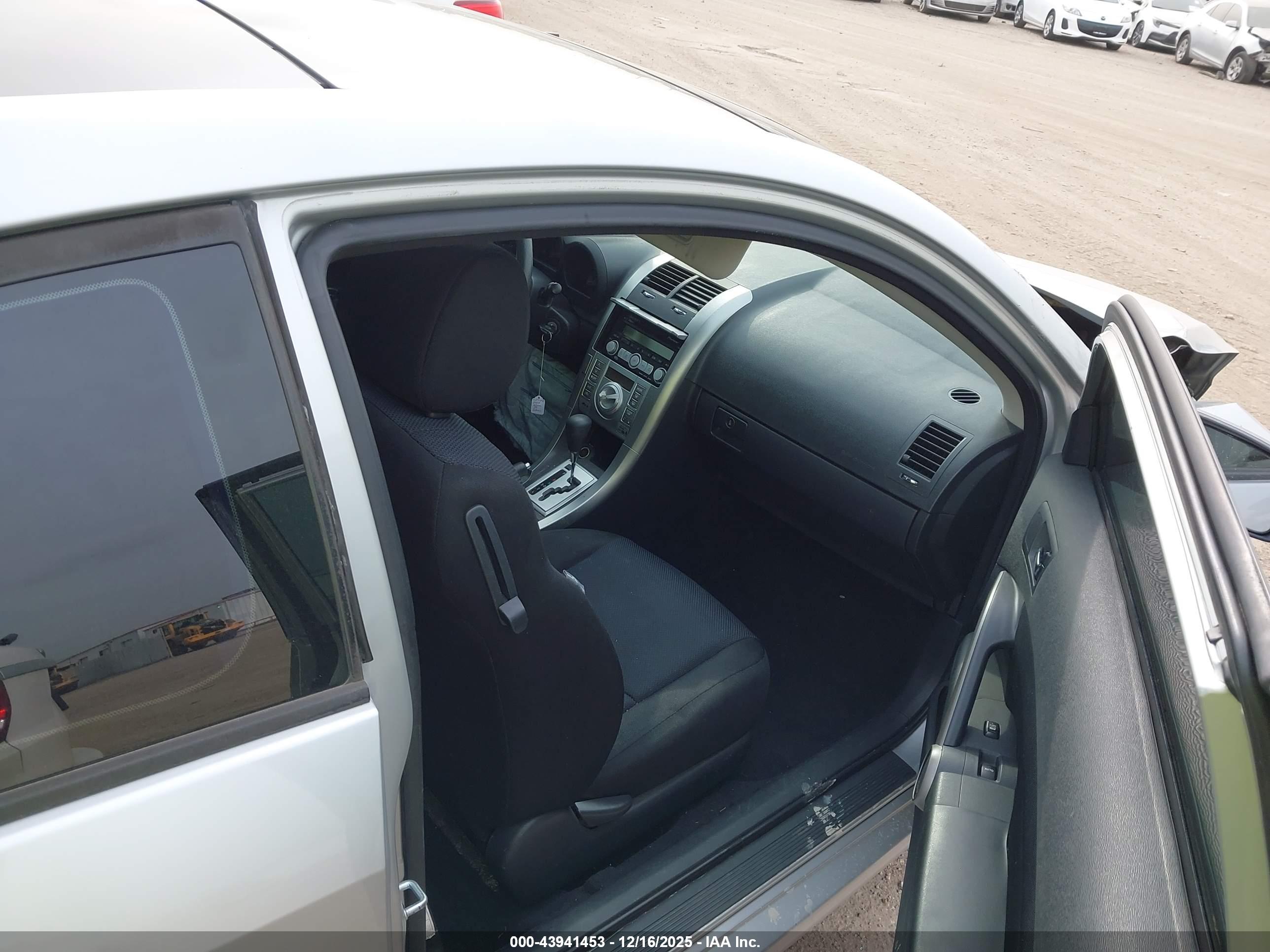 SCION TC image 5
