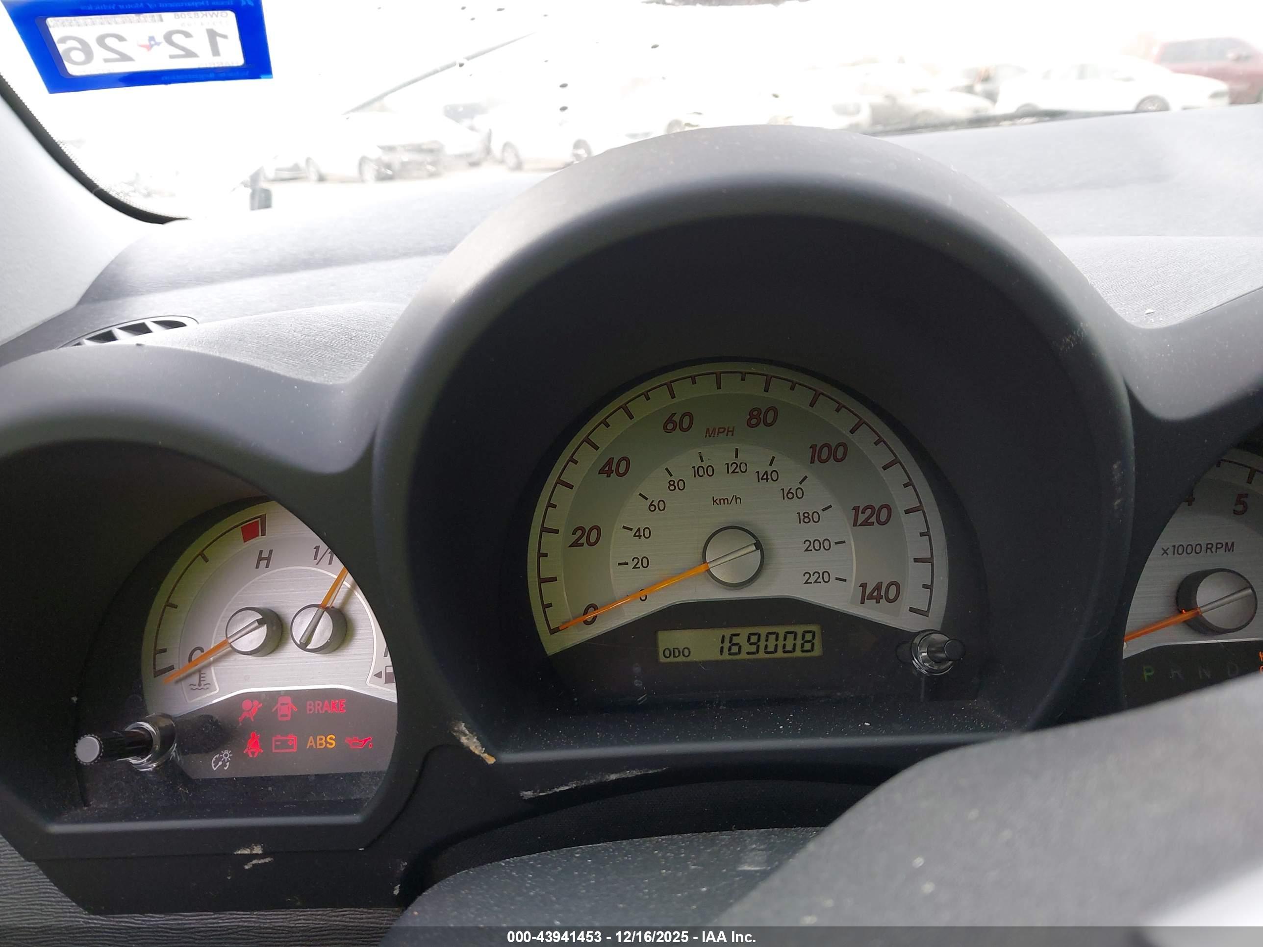 SCION TC image 7