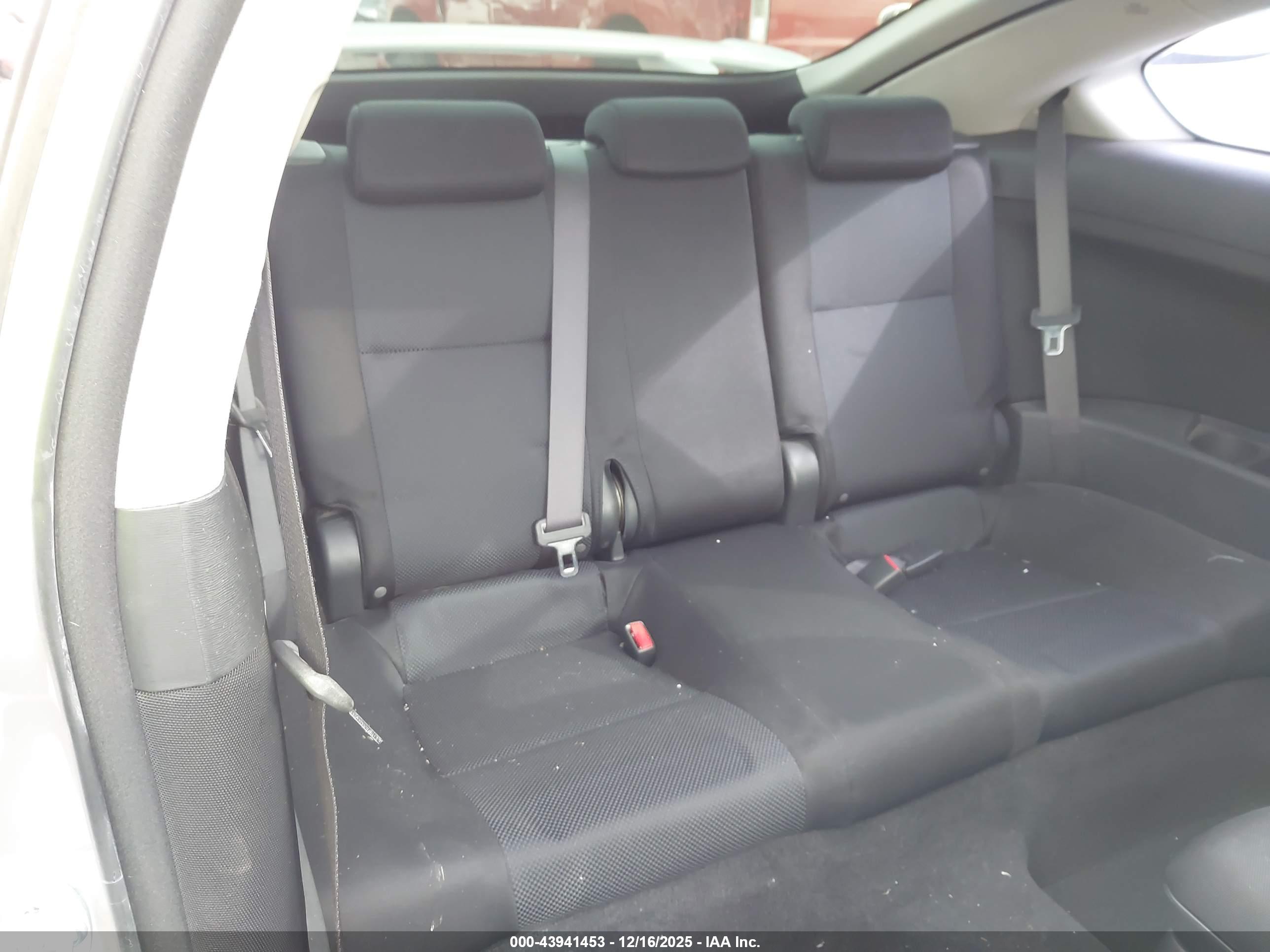SCION TC image 8