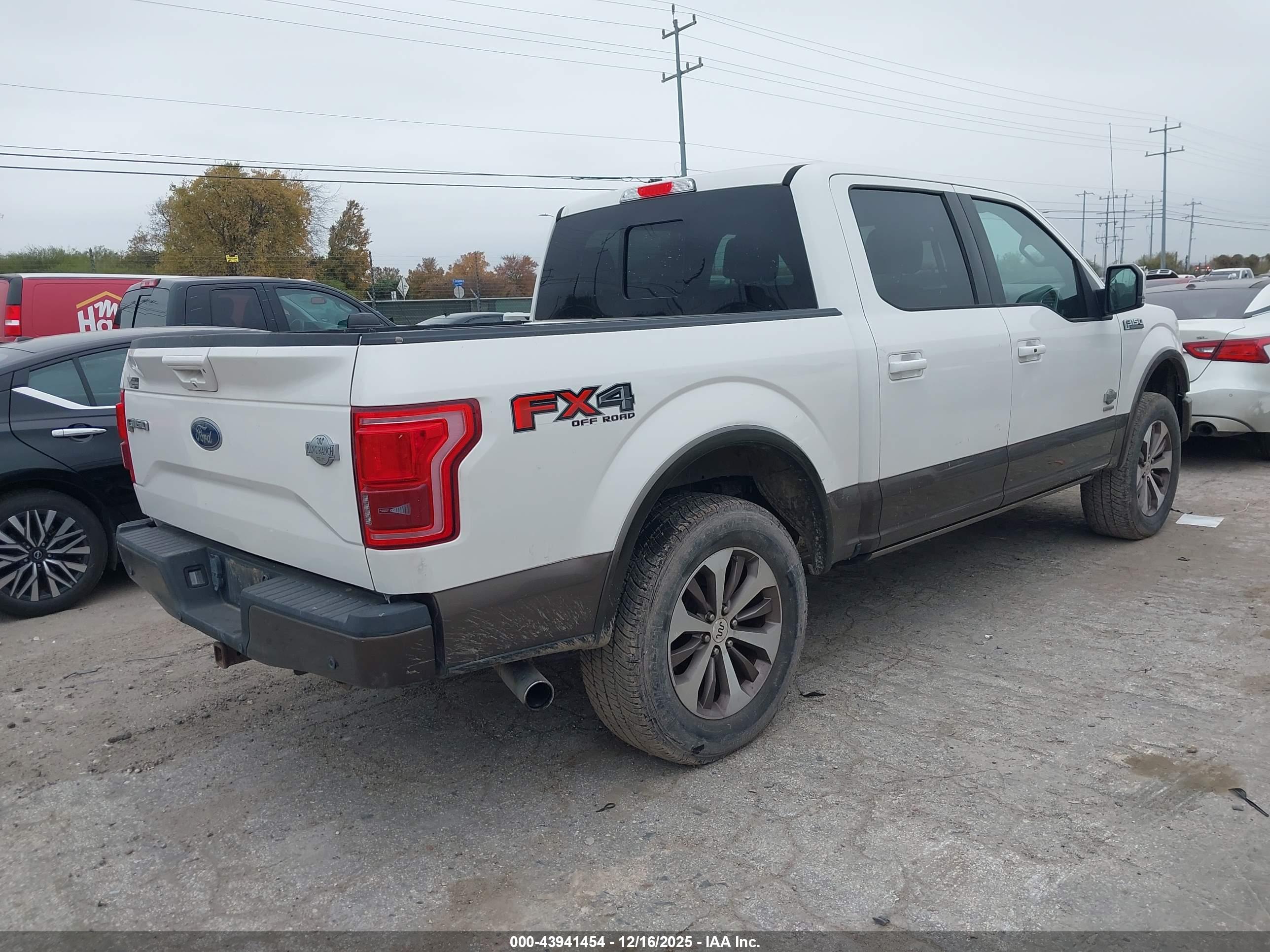 FORD F-150 image 4