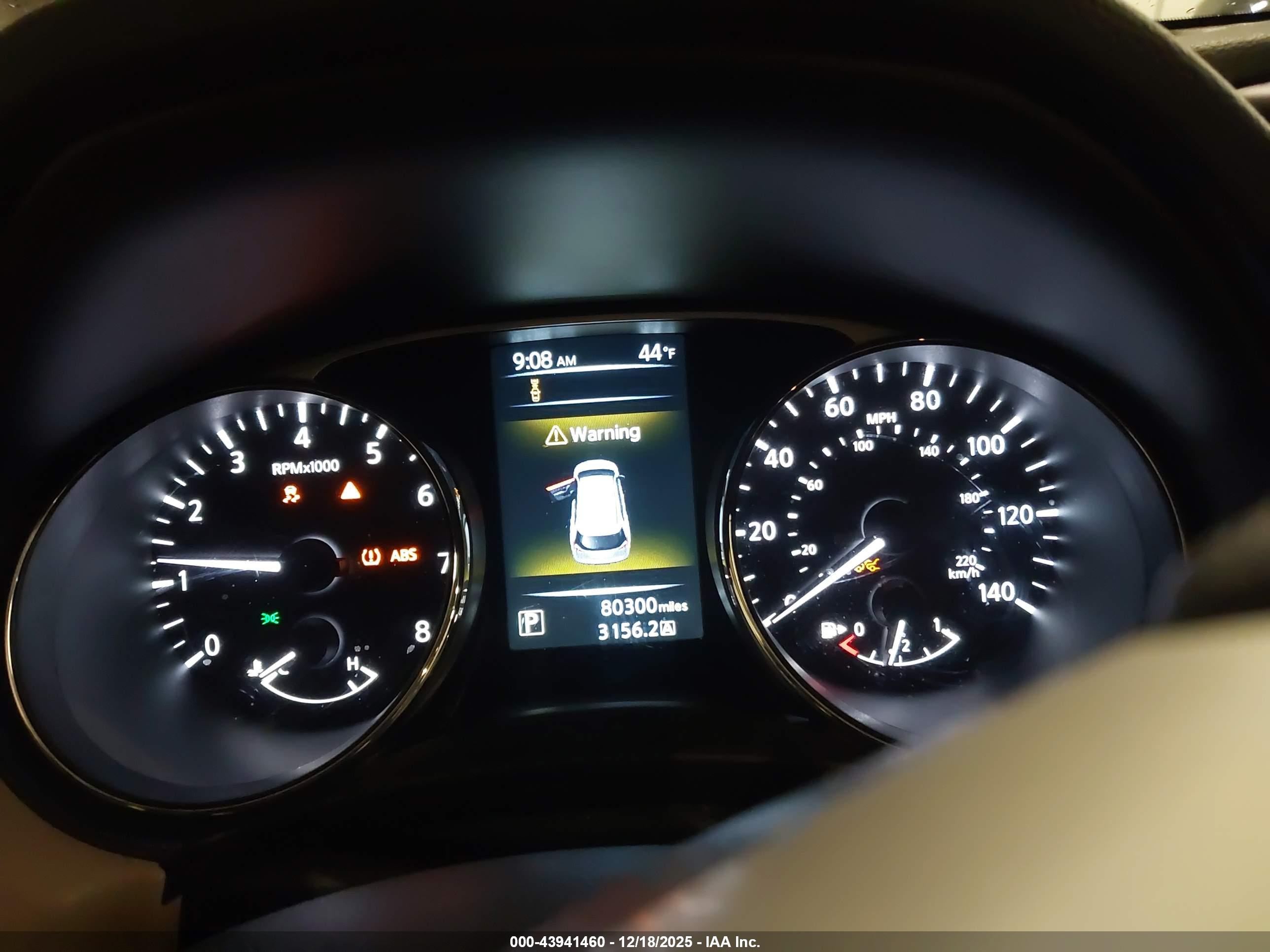NISSAN ROGUE image 7