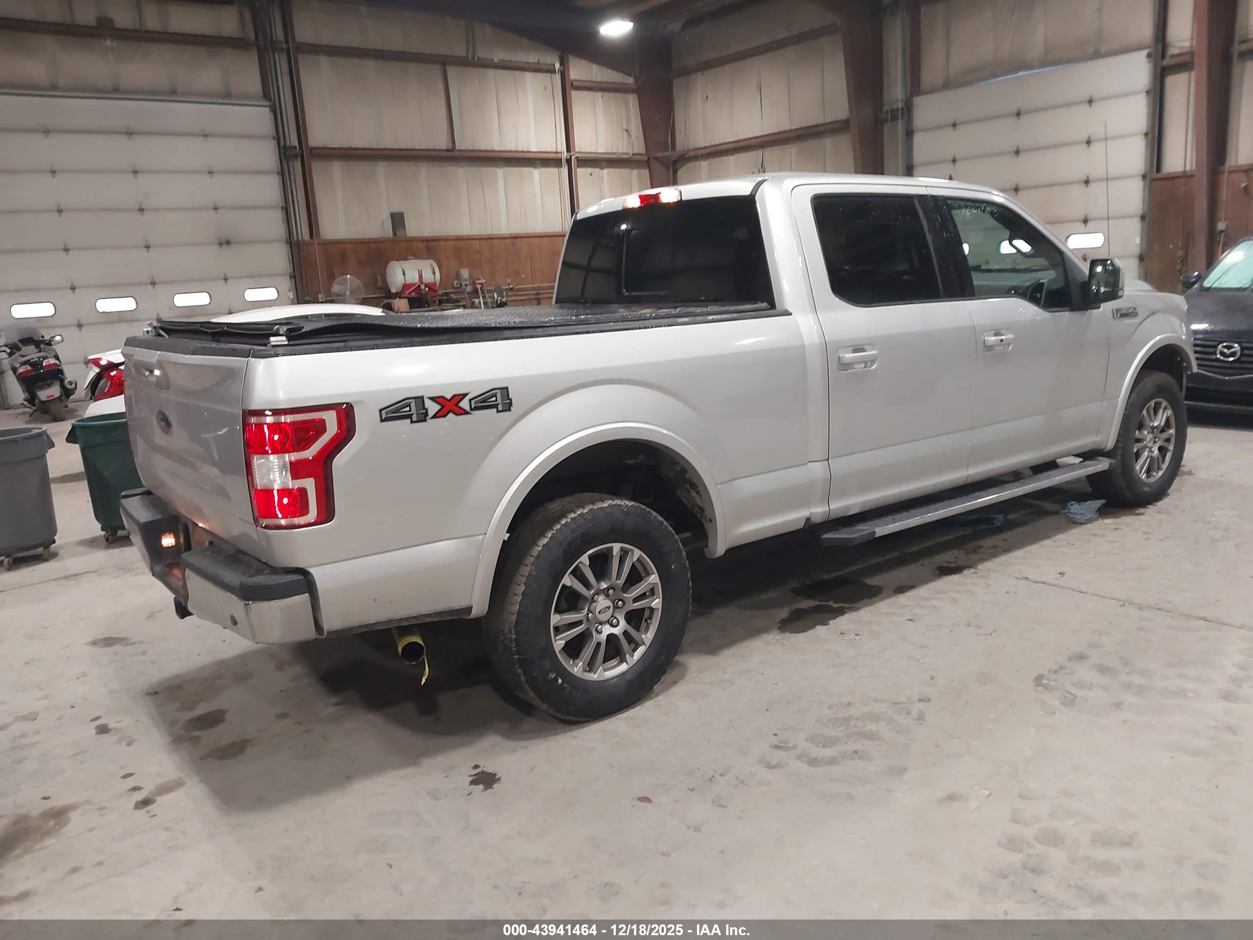 FORD F-150 image 4
