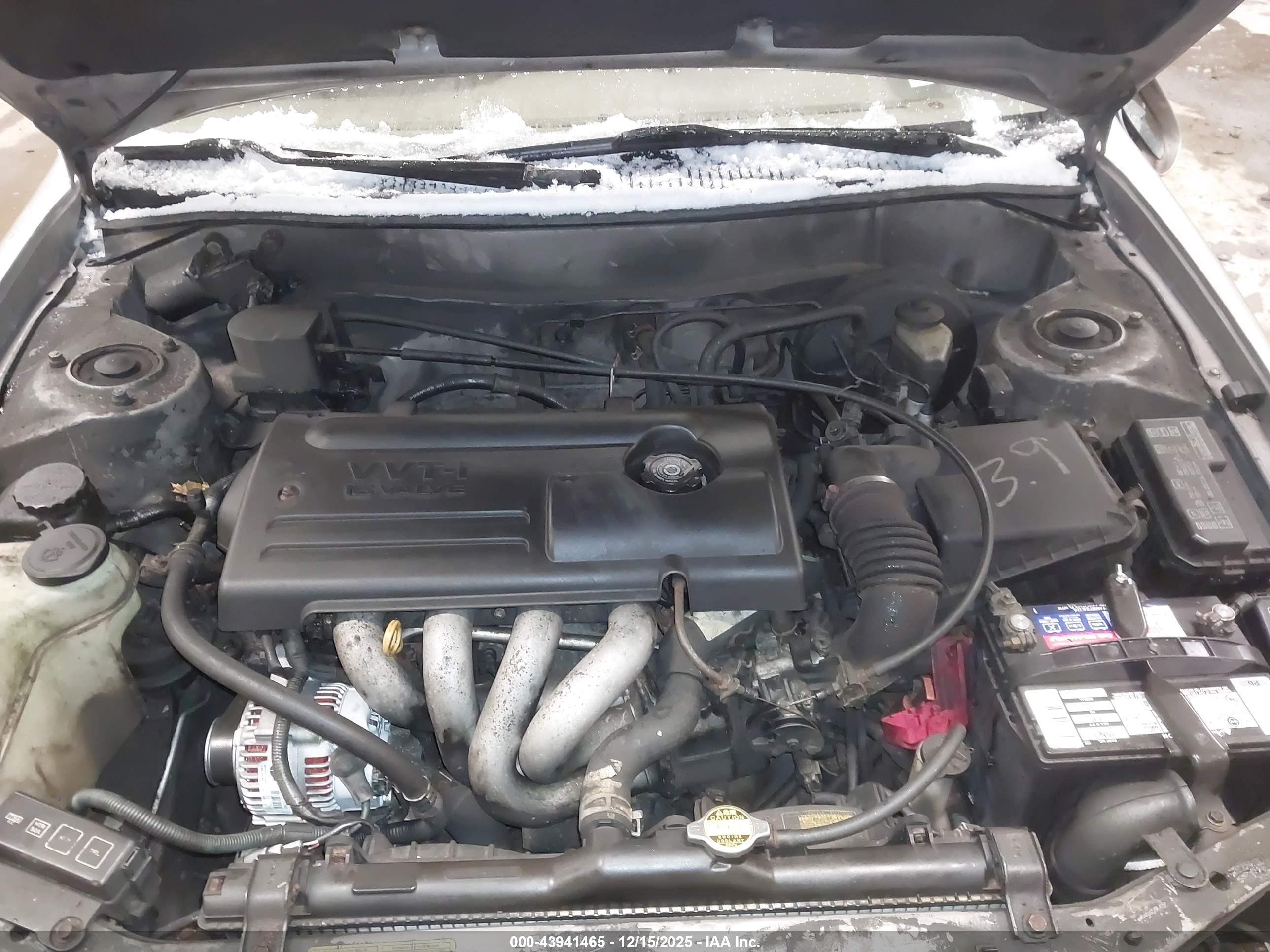 TOYOTA COROLLA image 10