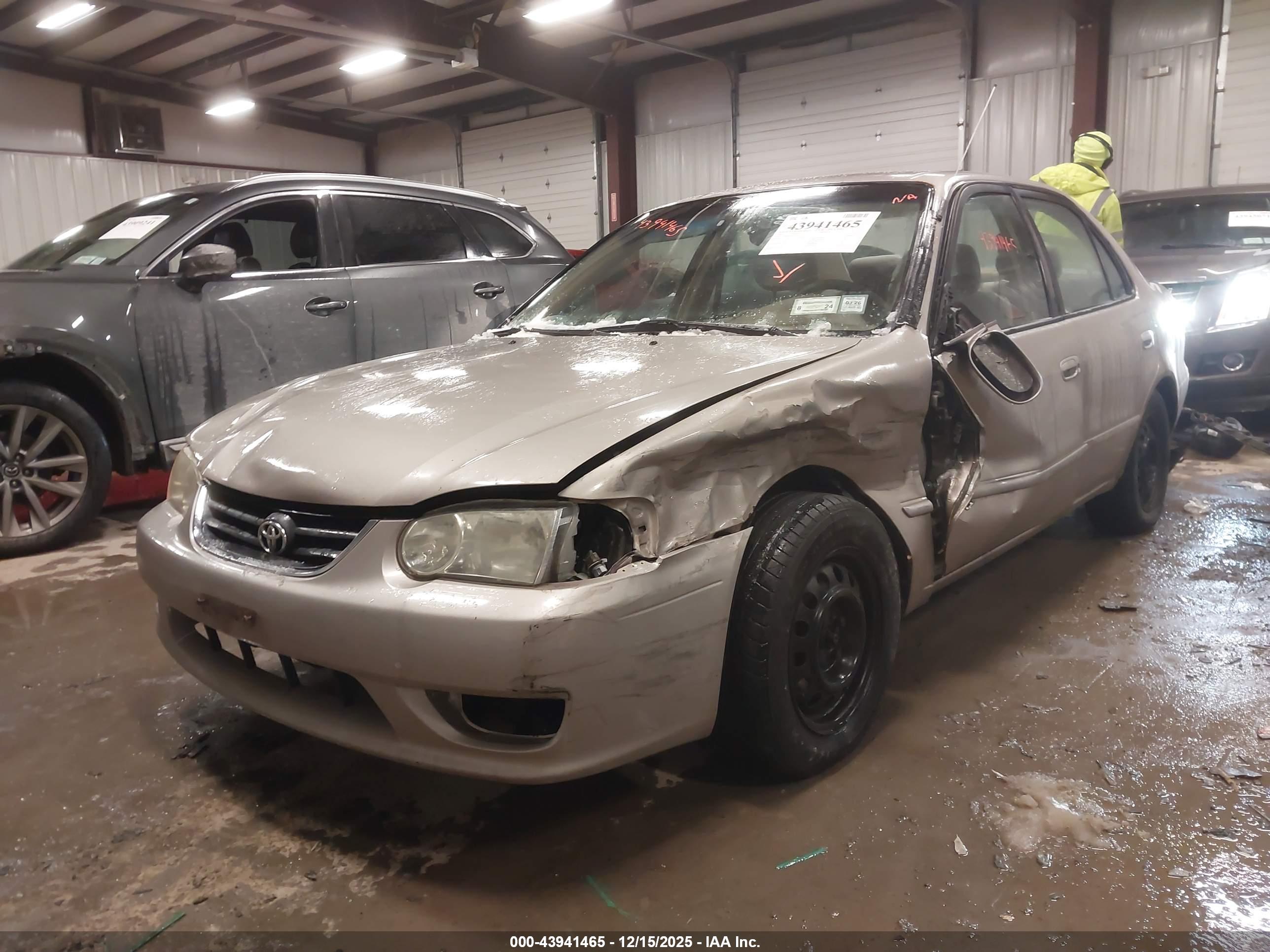 TOYOTA COROLLA image 6