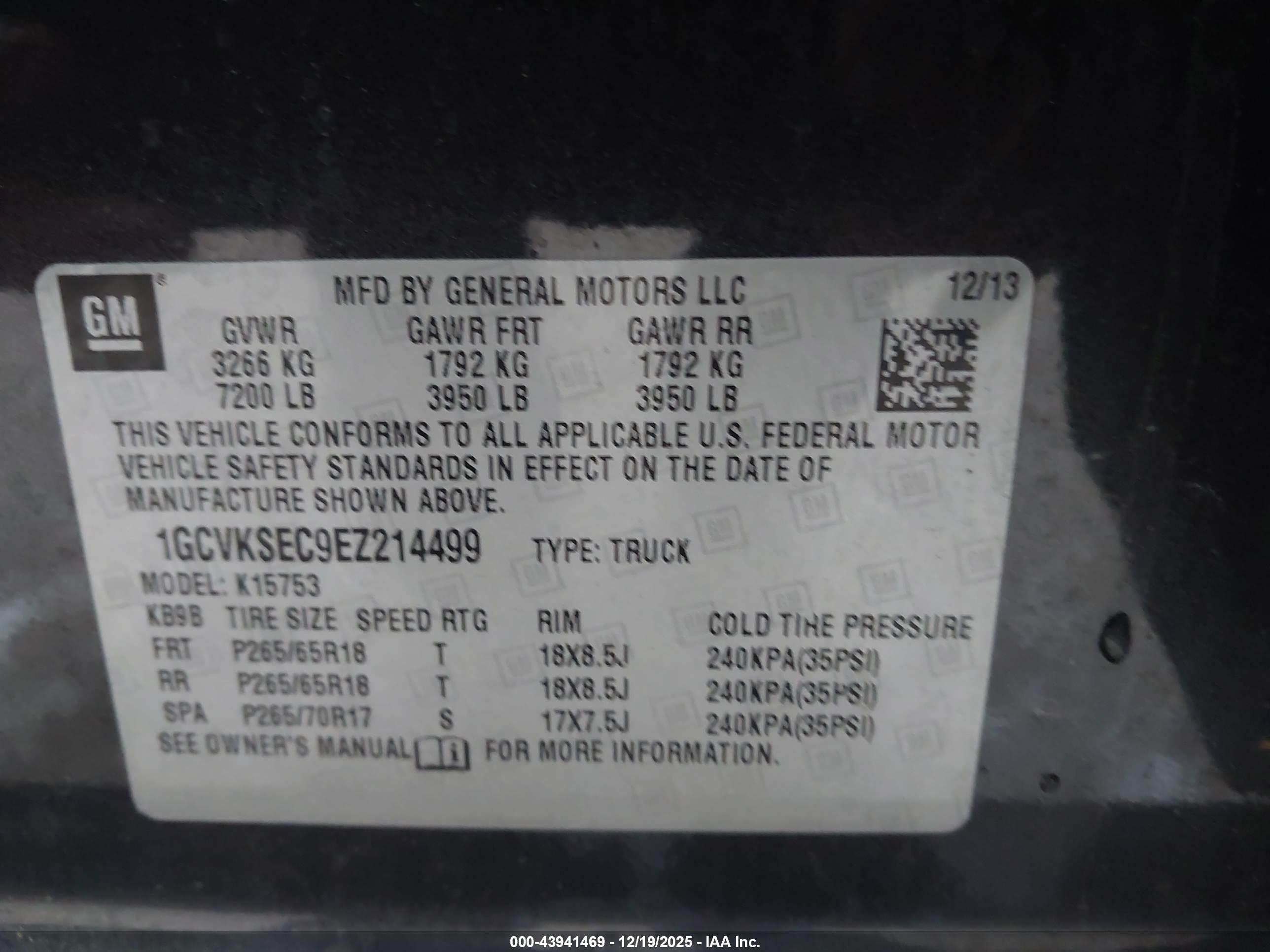 CHEVROLET SILVERADO image 9