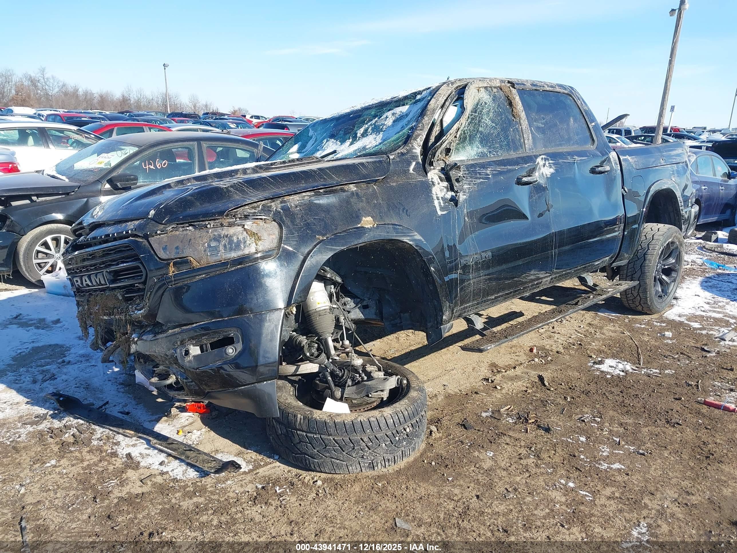 RAM 1500 image 2