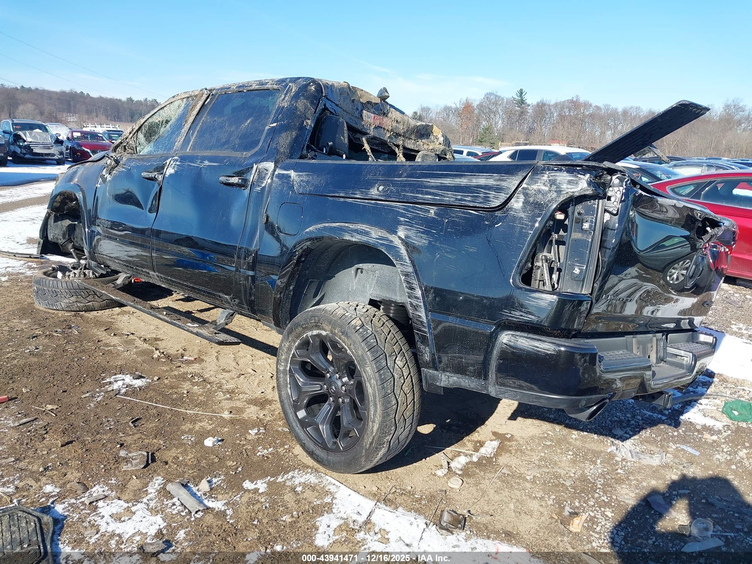 RAM 1500 image 3