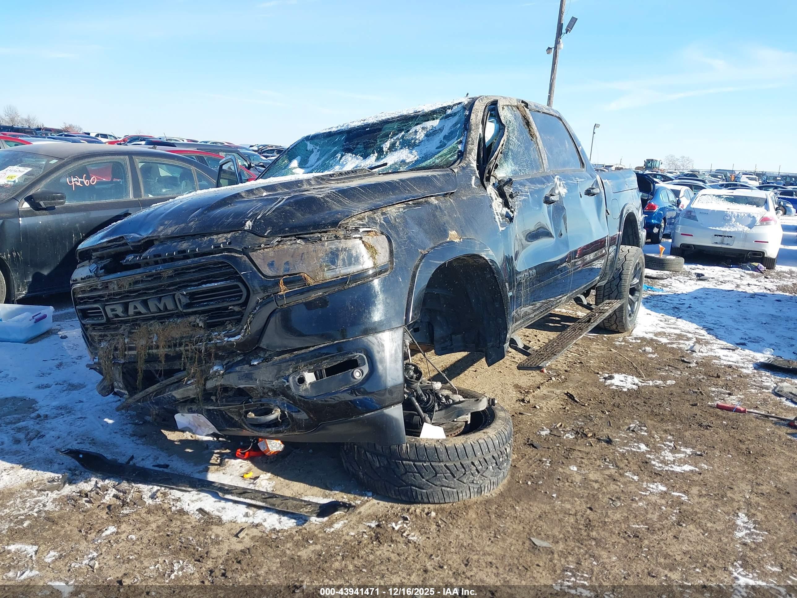 RAM 1500 image 6