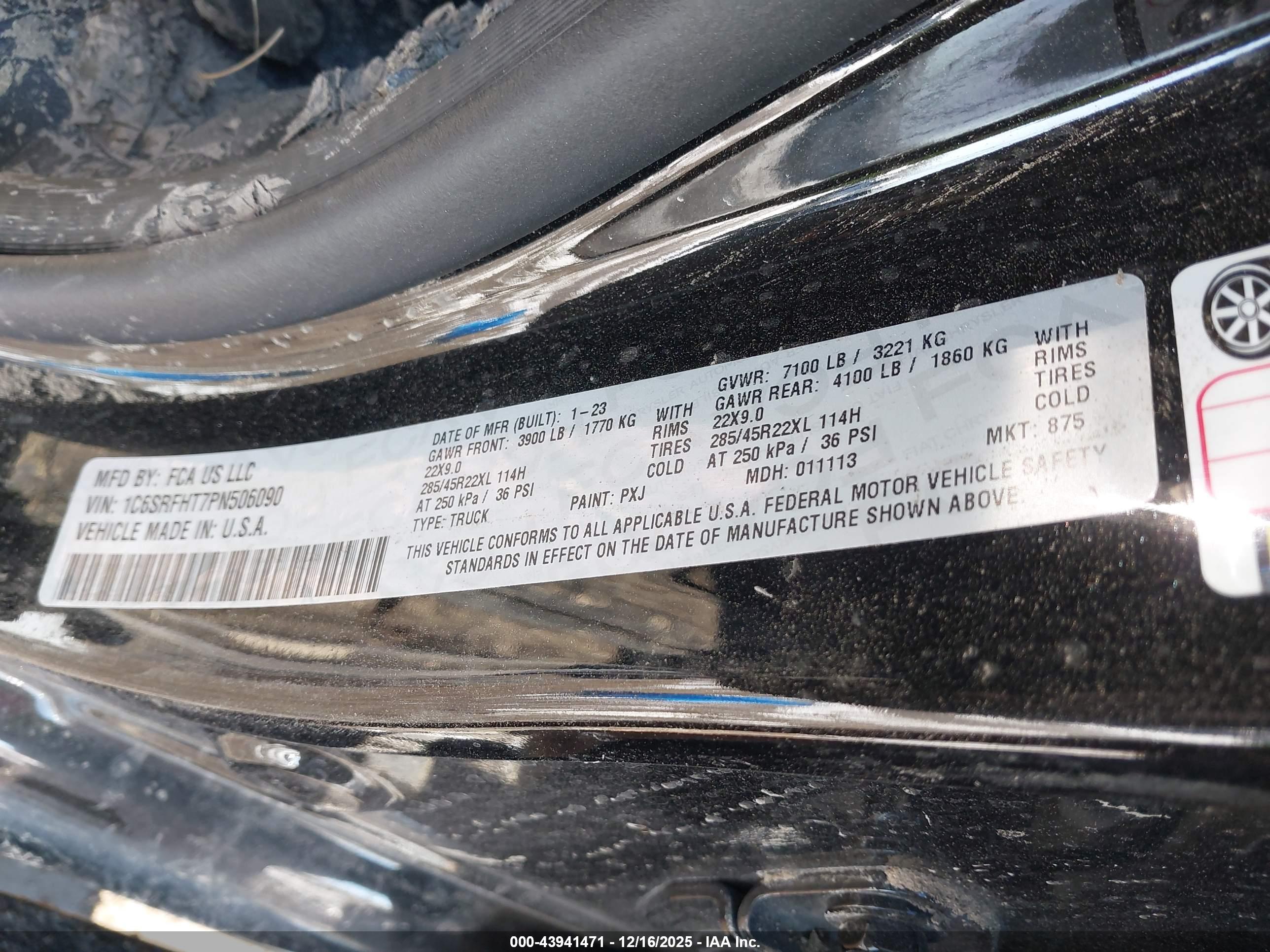 RAM 1500 image 9