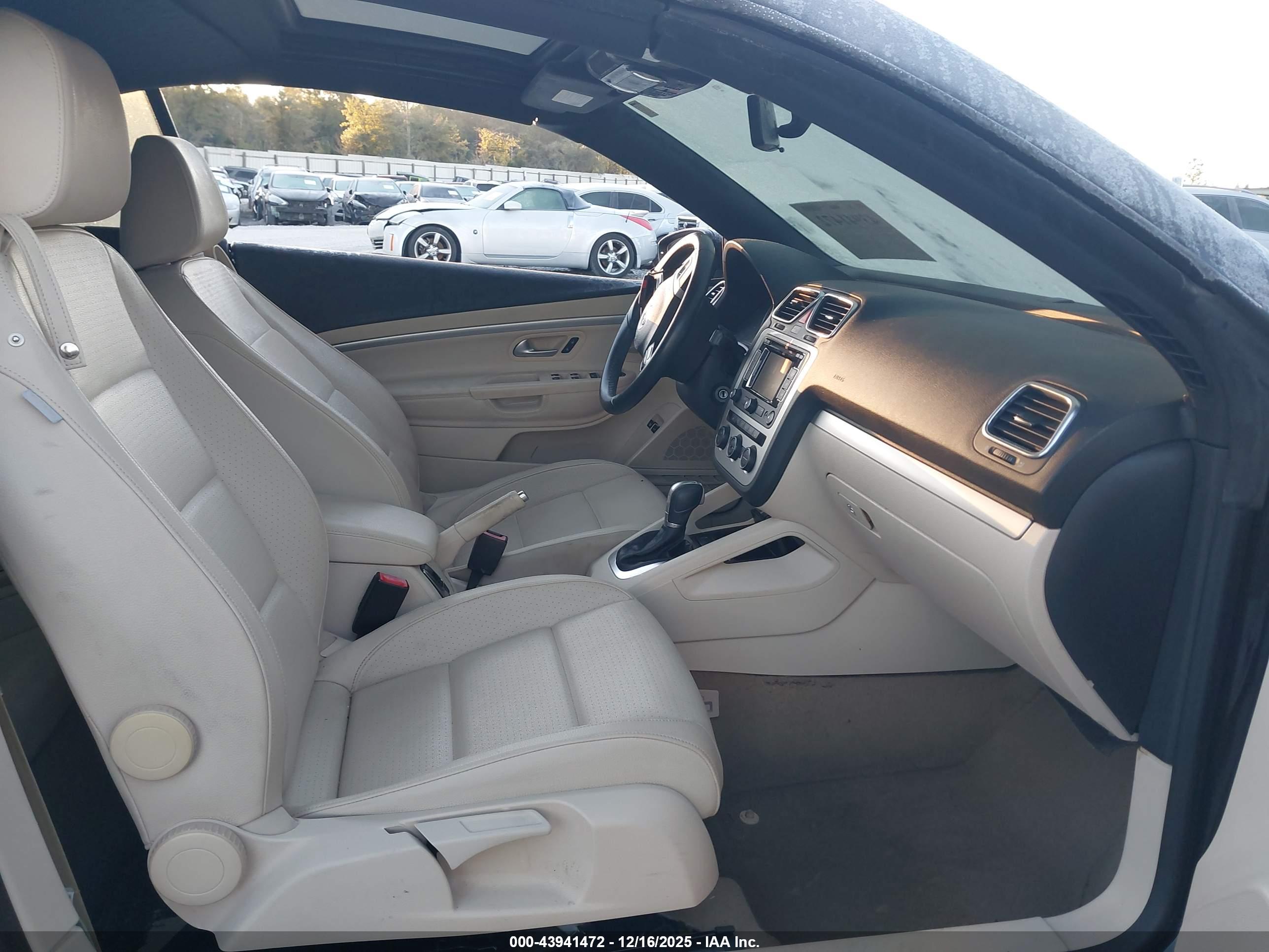 VOLKSWAGEN EOS image 5