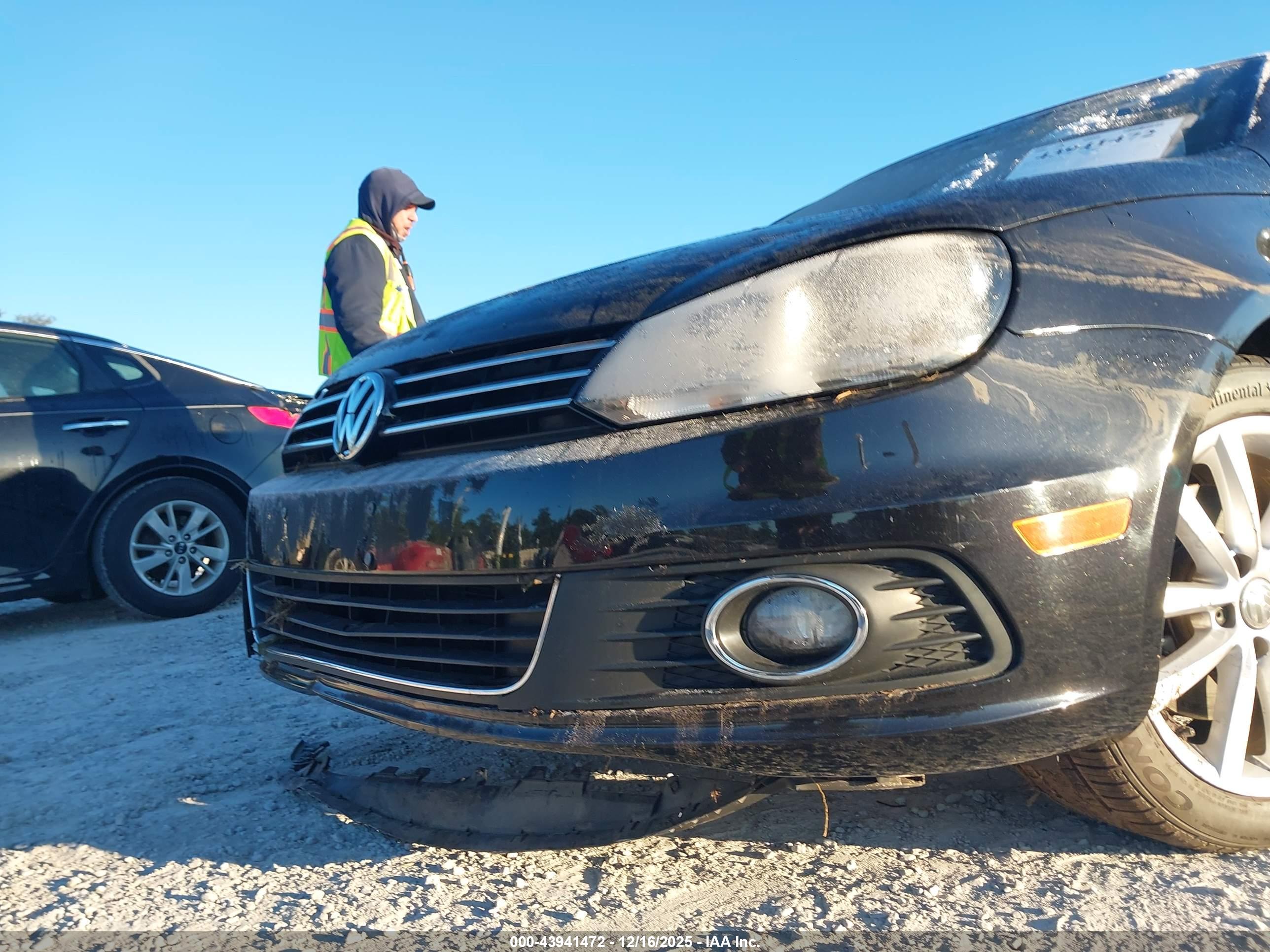 VOLKSWAGEN EOS image 6