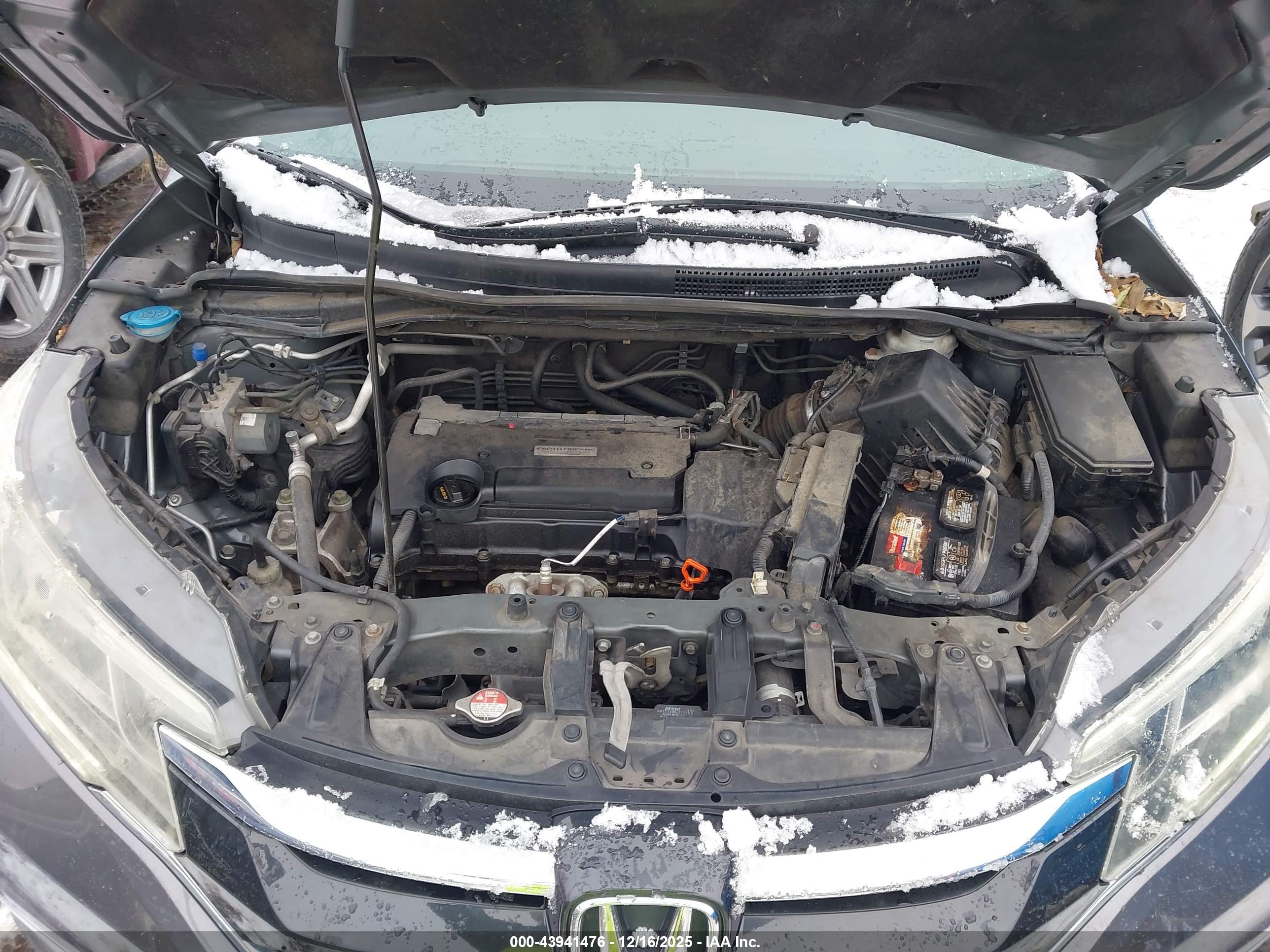 HONDA CR-V image 10