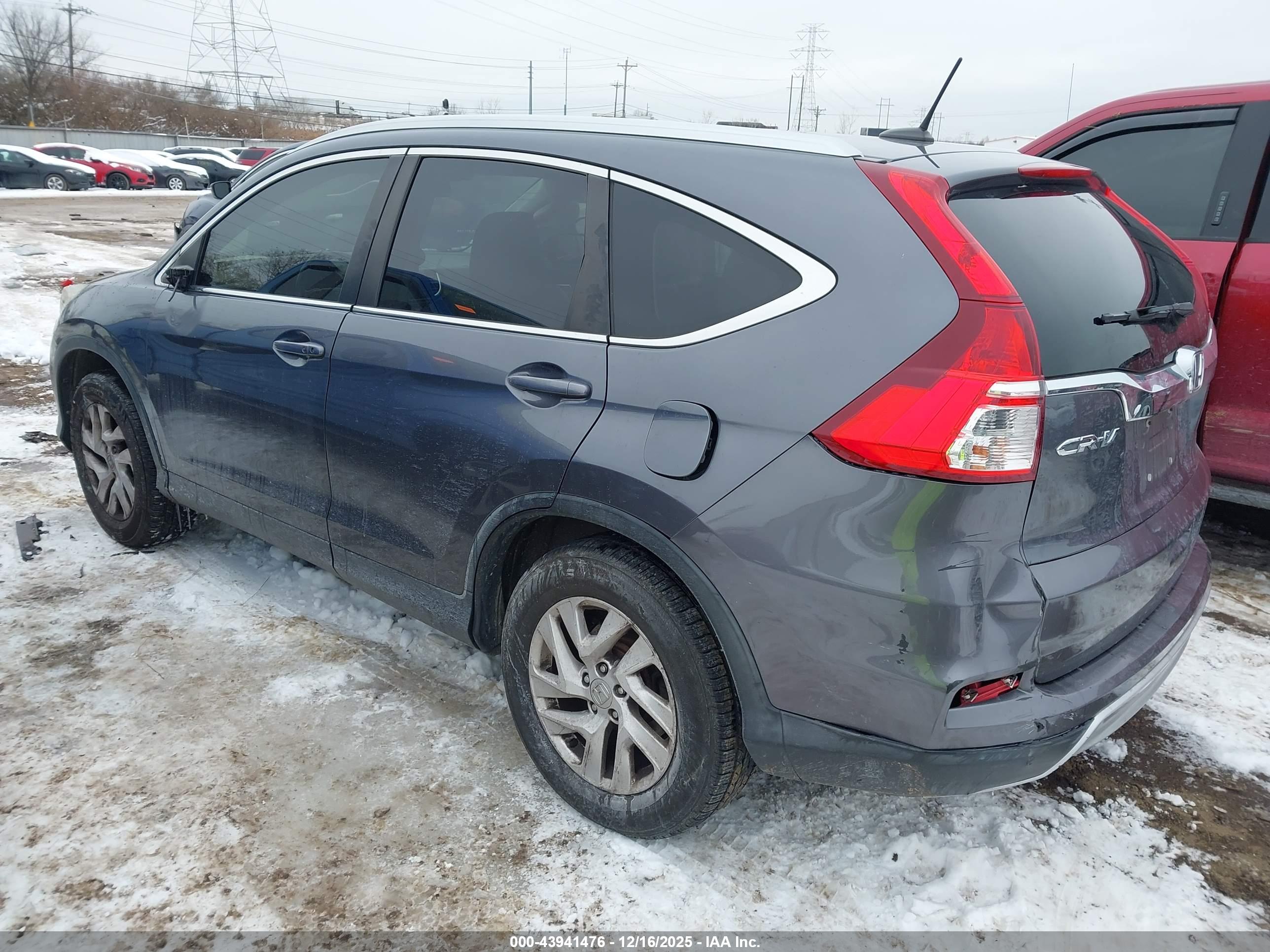 HONDA CR-V image 3