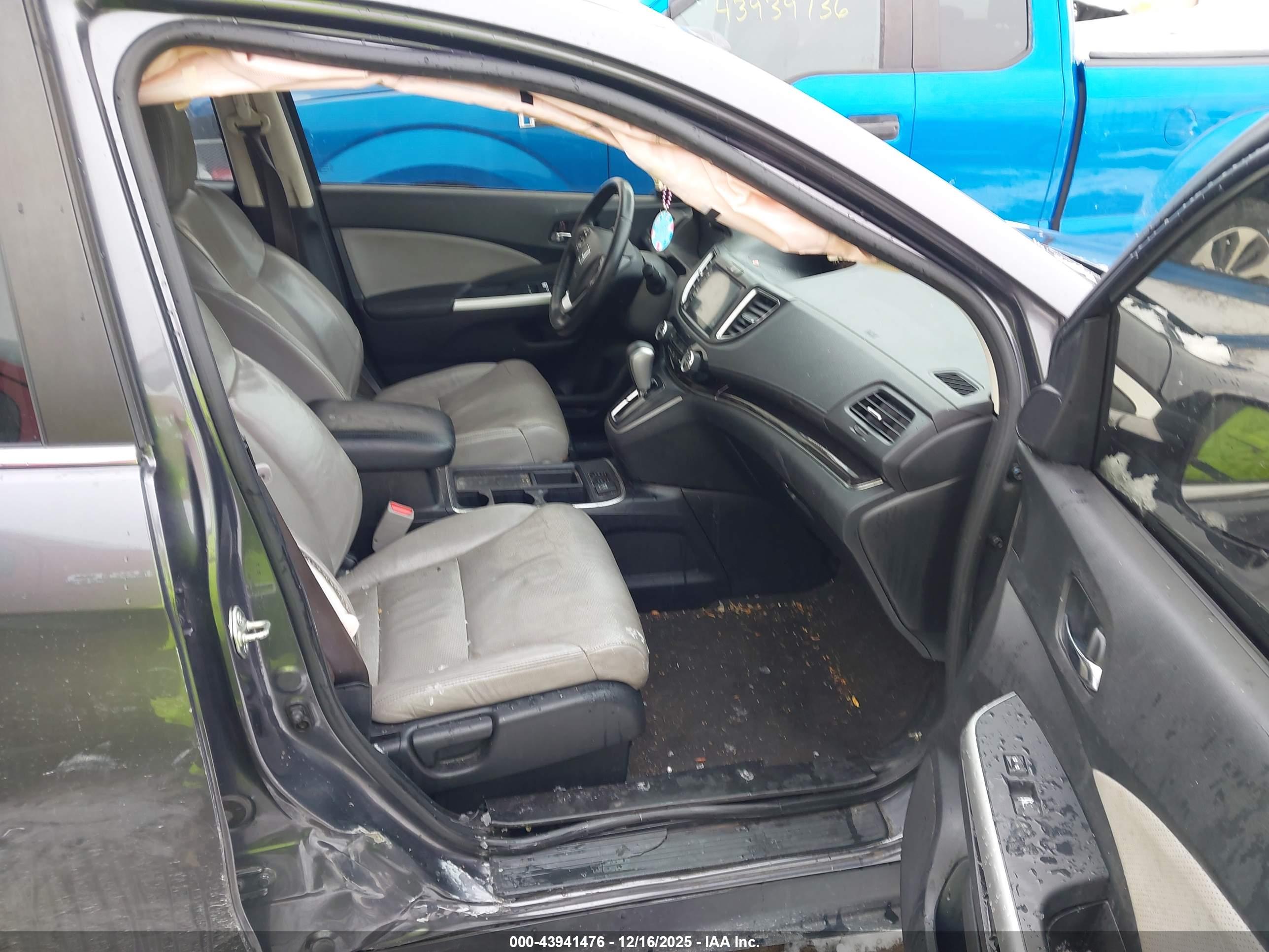 HONDA CR-V image 5
