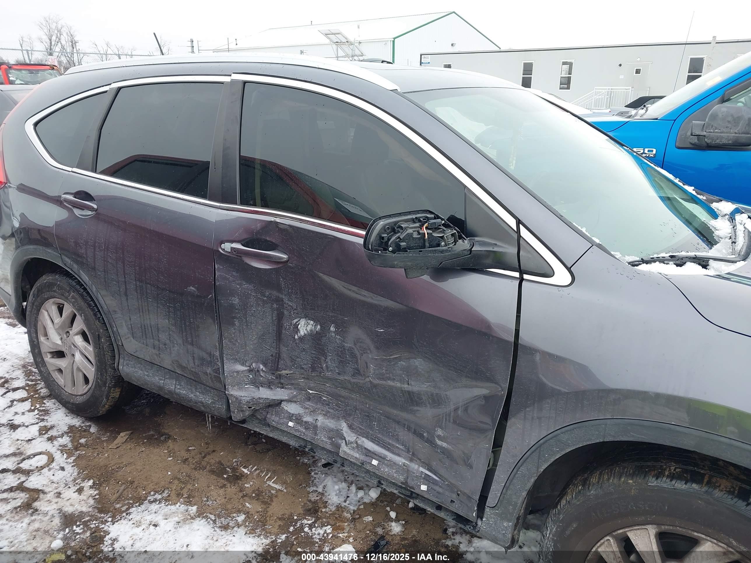 HONDA CR-V image 6