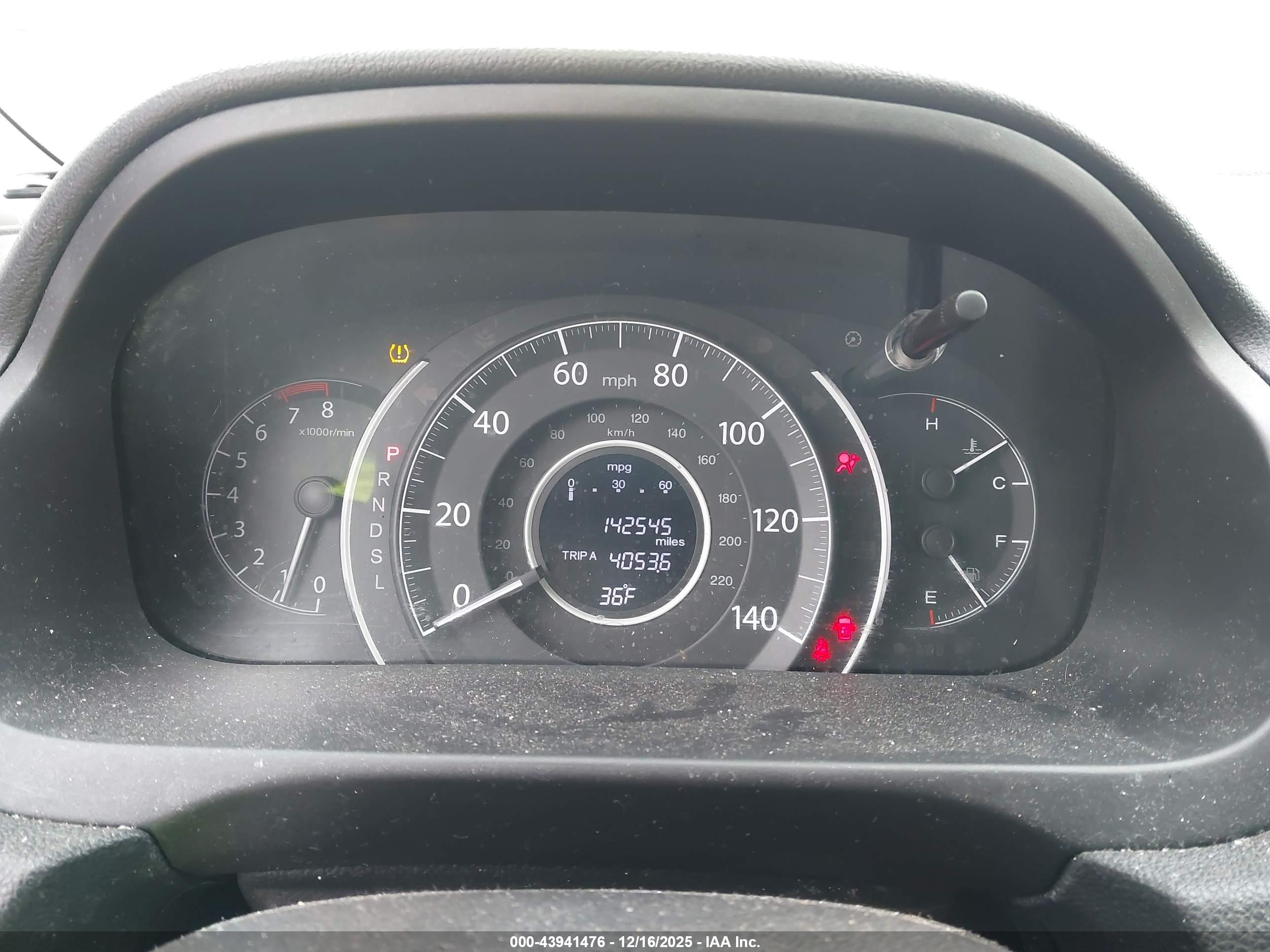 HONDA CR-V image 7