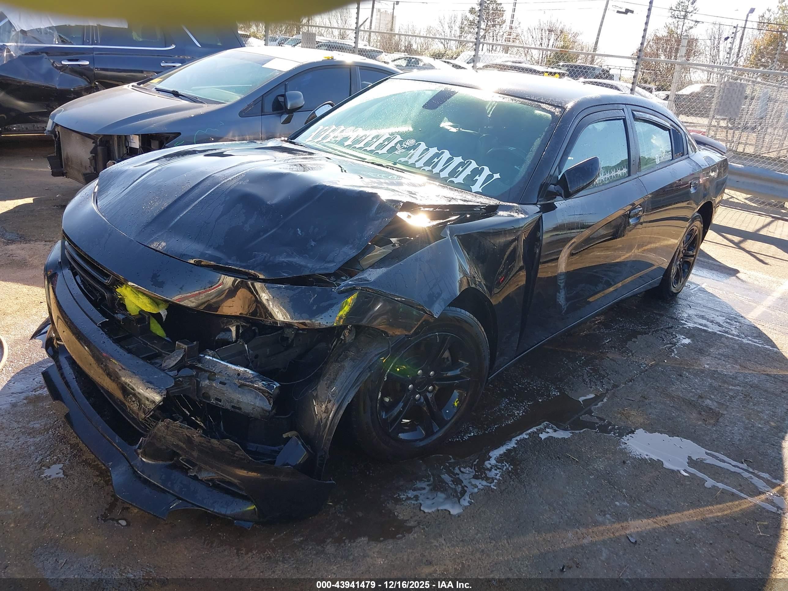 DODGE CHARGER image 2